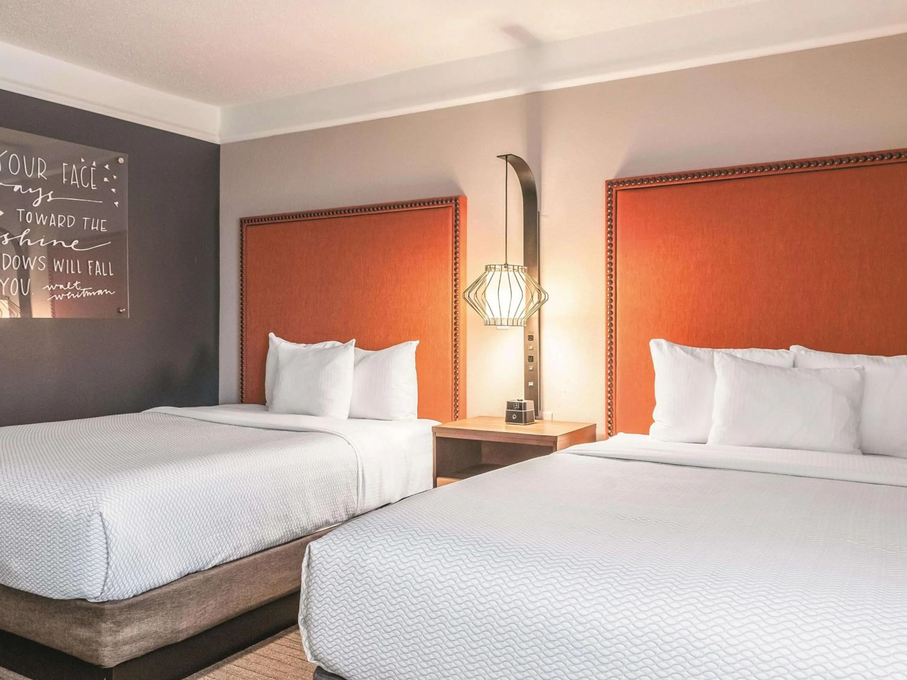 Photo of the whole room, Bed in La Quinta by Wyndham New Orleans Downtown