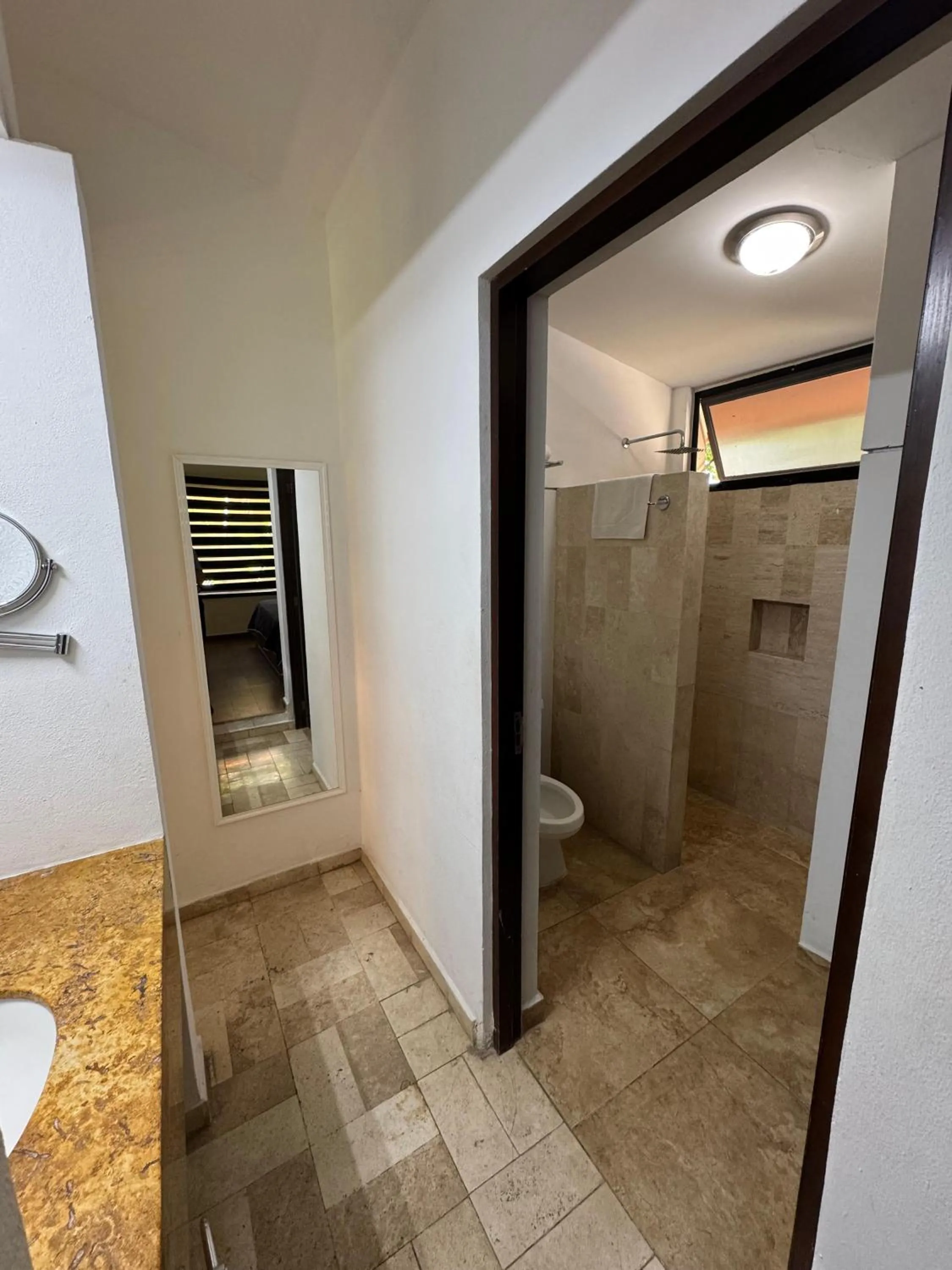 Bathroom in Hotel Palmareca