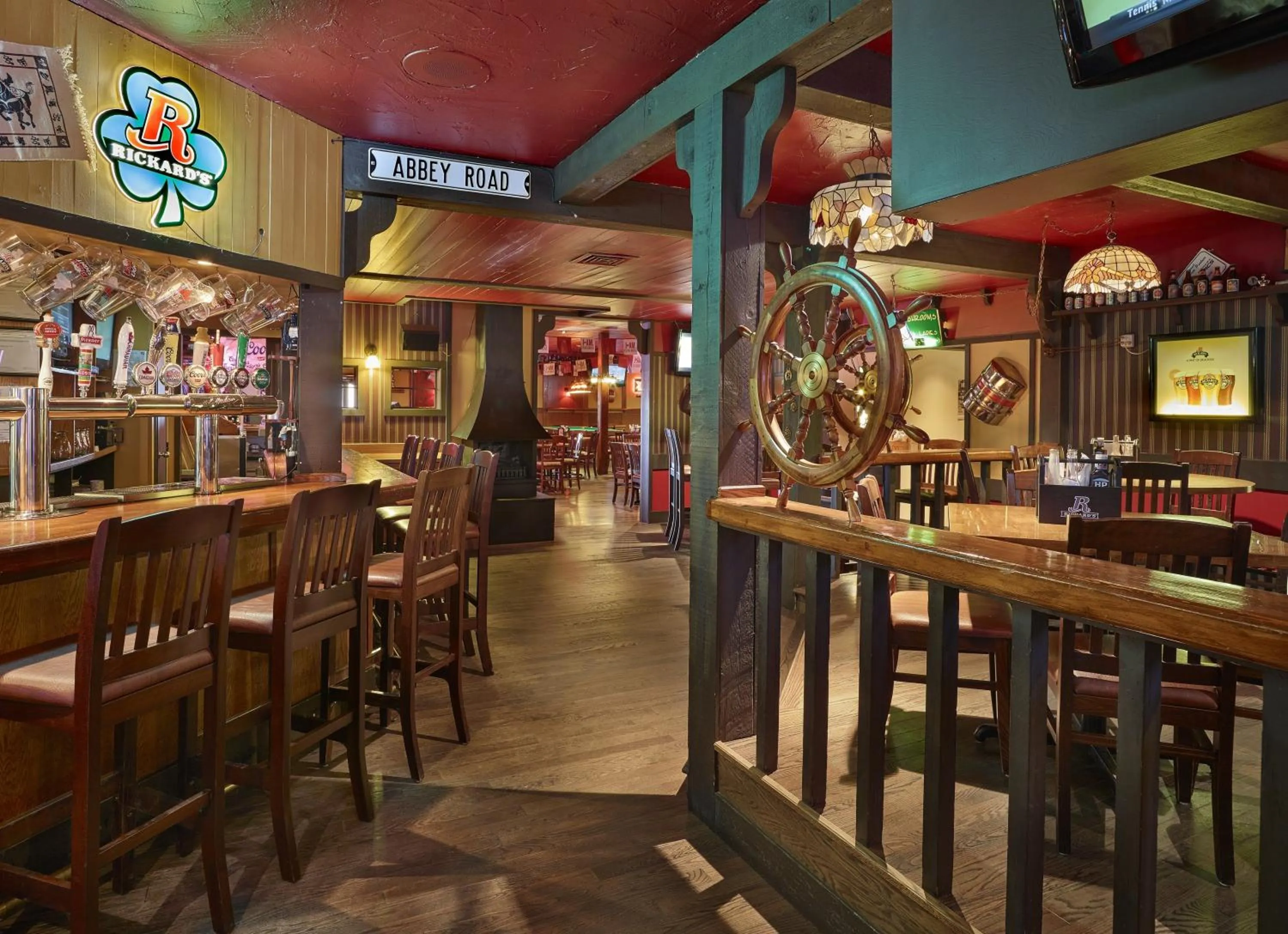 Restaurant/places to eat in Neighbourhood Inn Hotels in Bonnyville