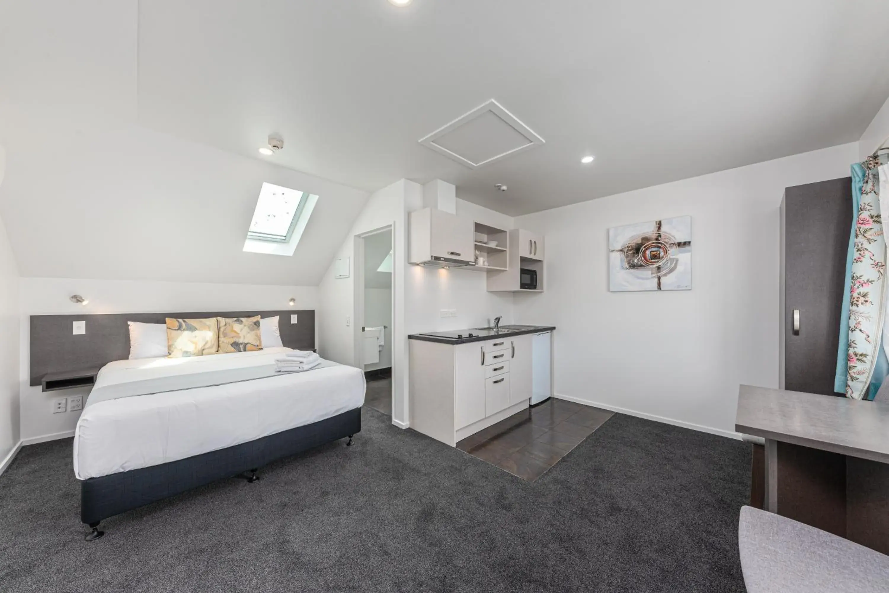 Standard Studio in 315 Motel Riccarton Standard Studio in 315 Motel Riccarton