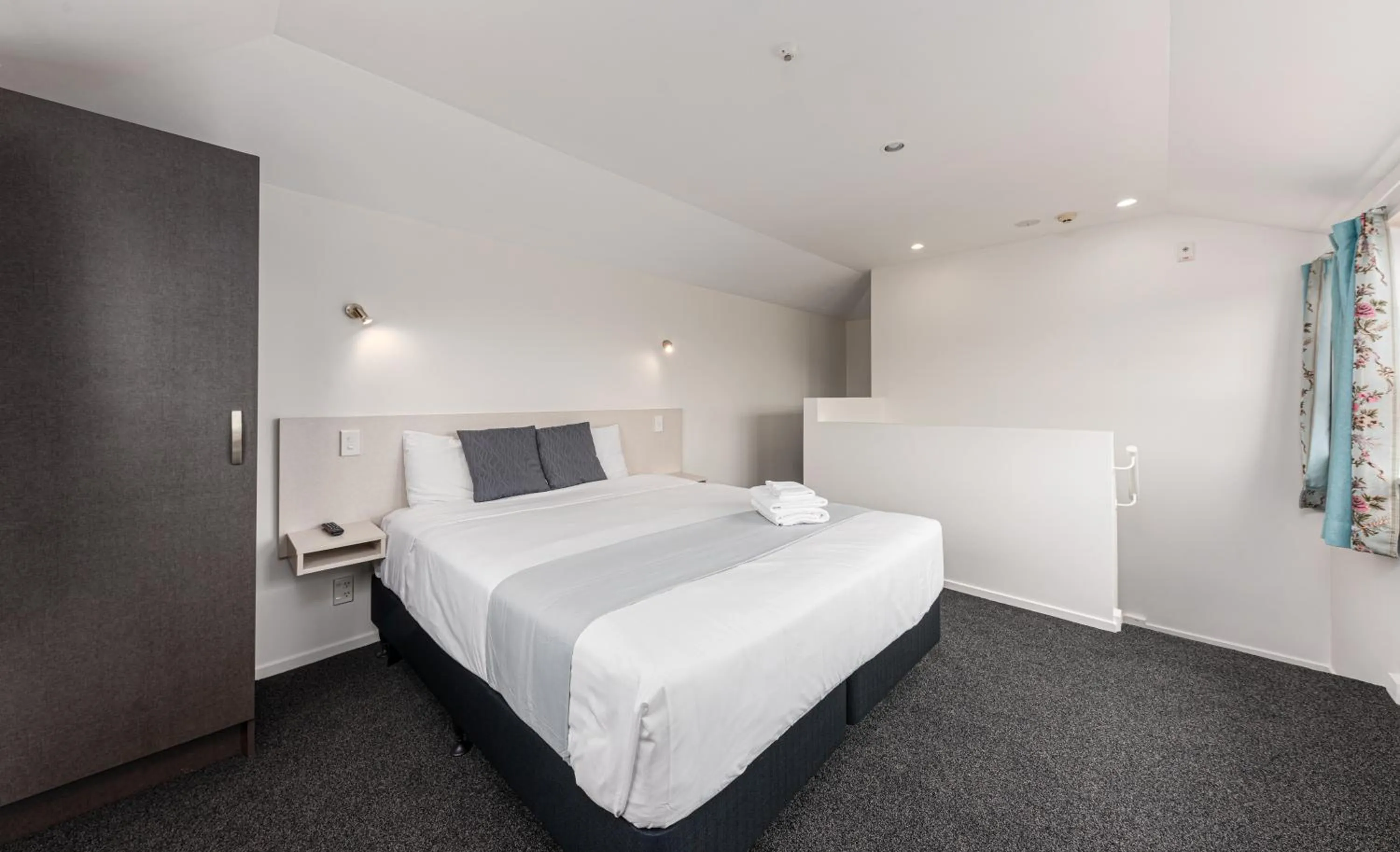 Bed in 315 Motel Riccarton