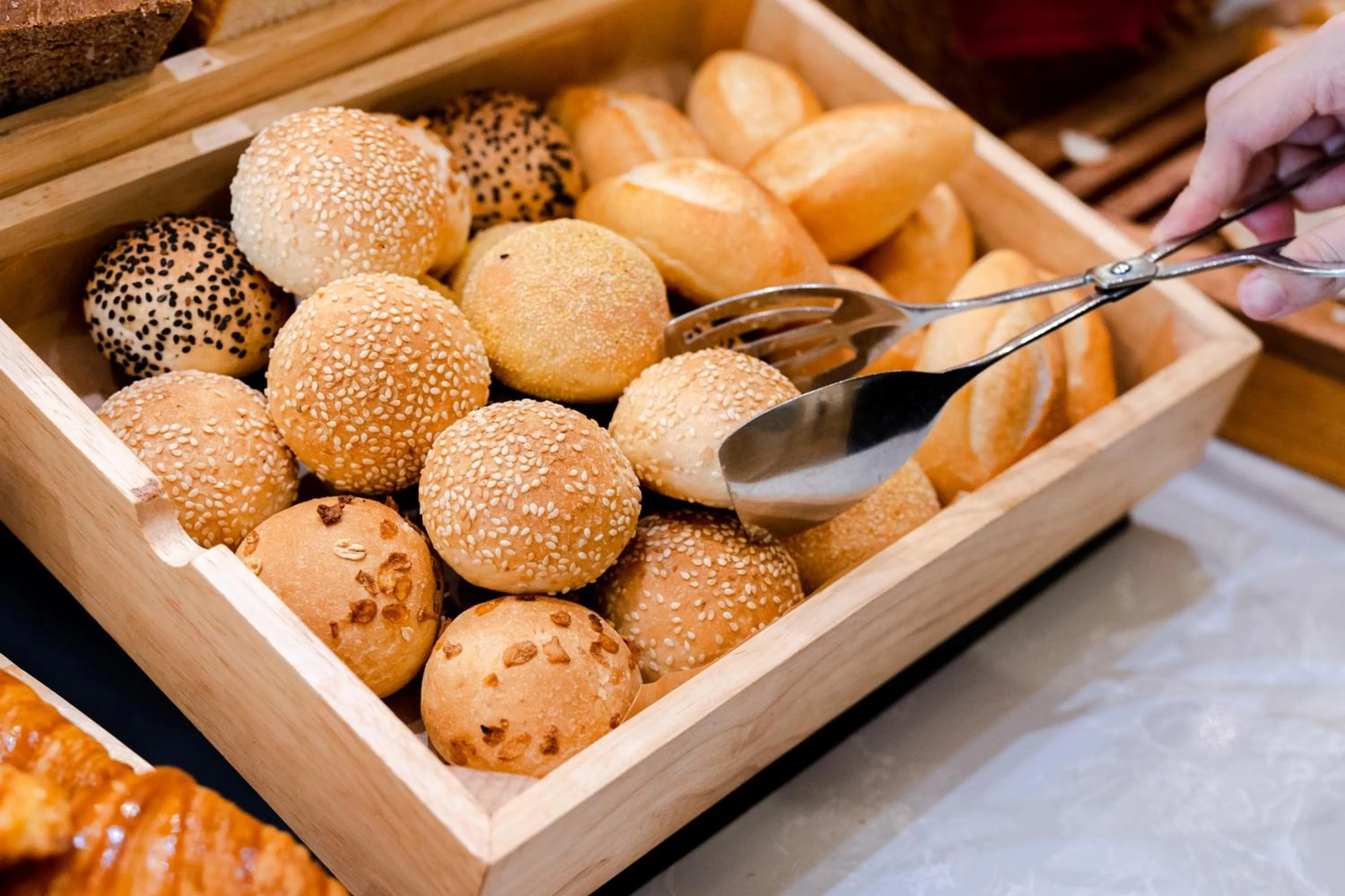 Food in Brilliant Hotel - Afternoon Tea Inclusive