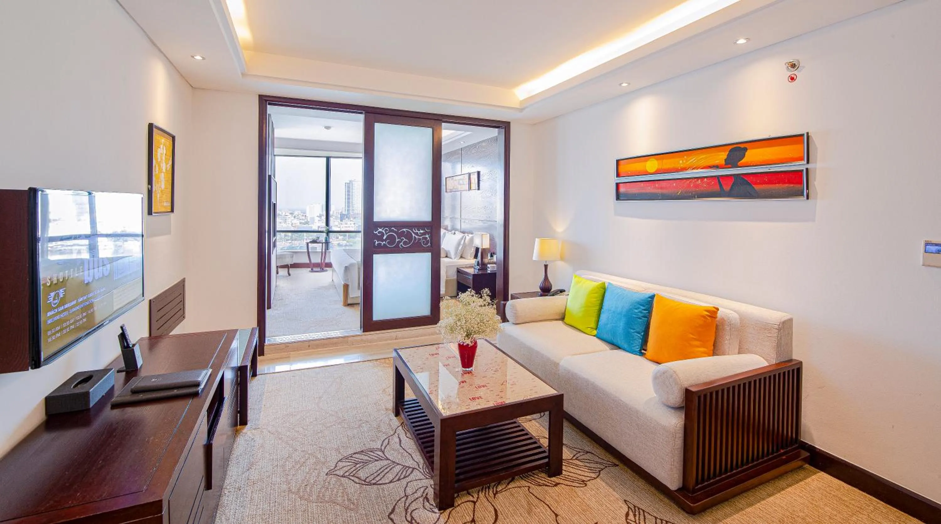 Living room in Brilliant Hotel - Afternoon Tea Inclusive