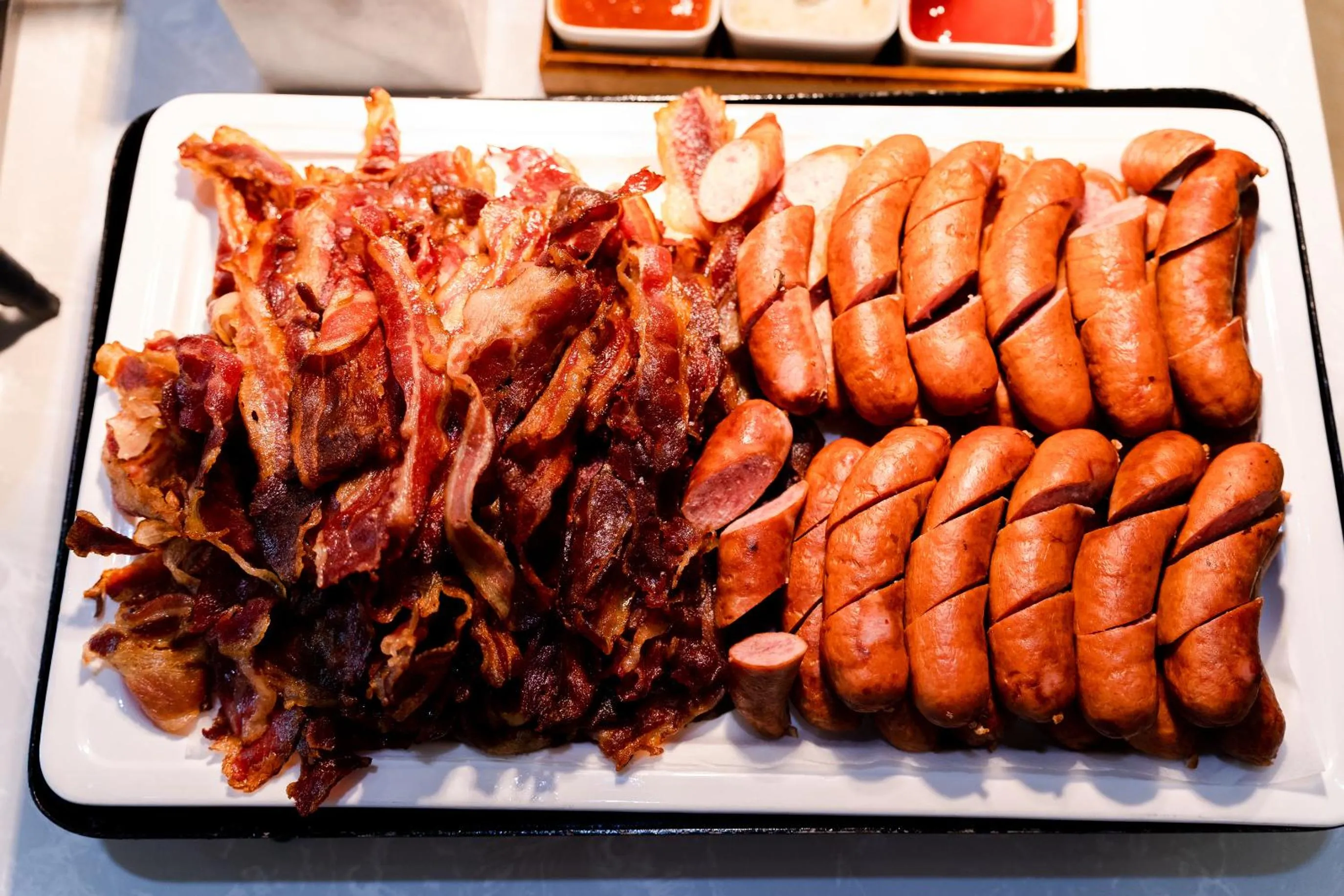 Food in Brilliant Hotel - Afternoon Tea Inclusive