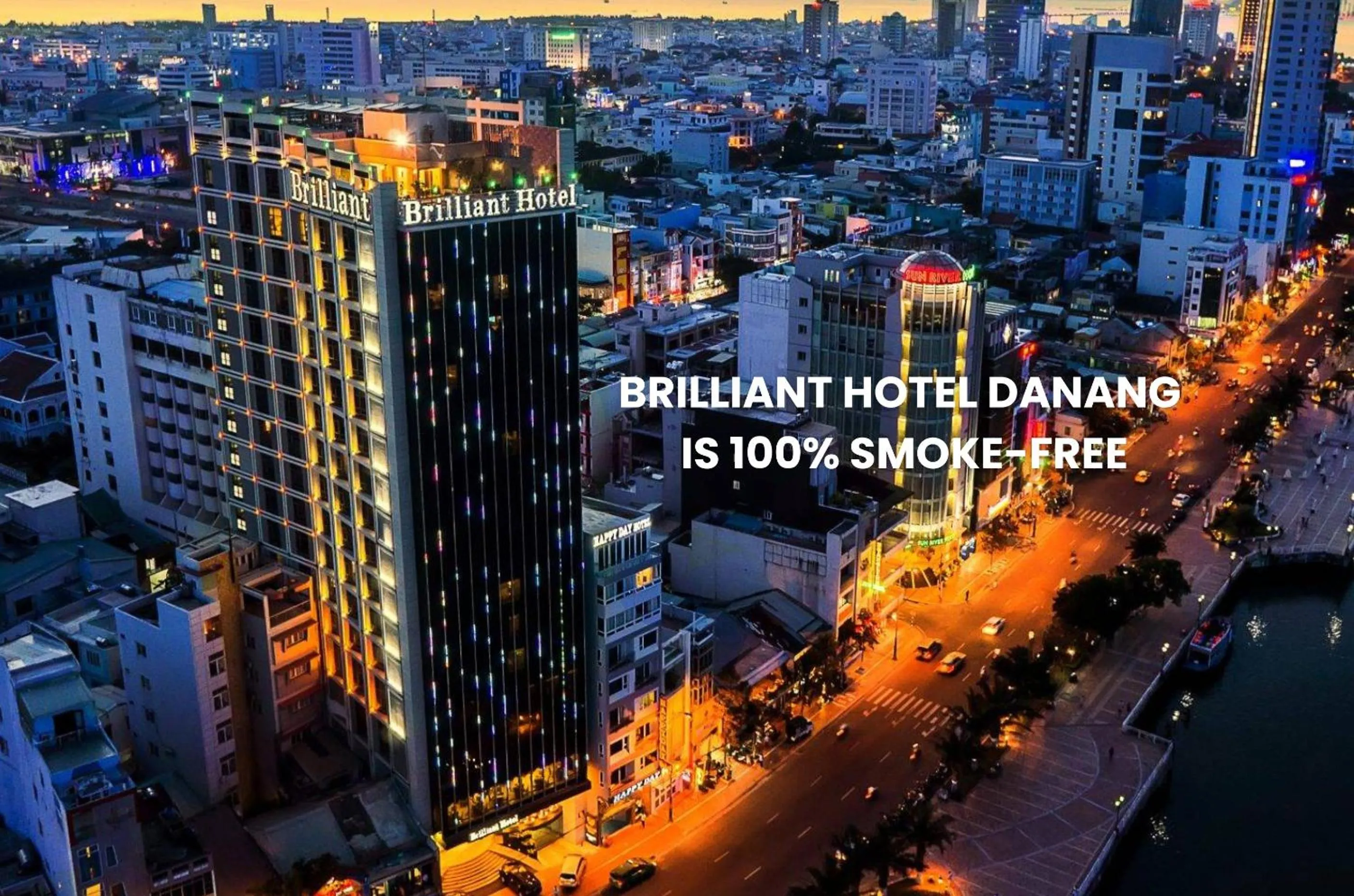 Brilliant Hotel - Afternoon Tea Inclusive