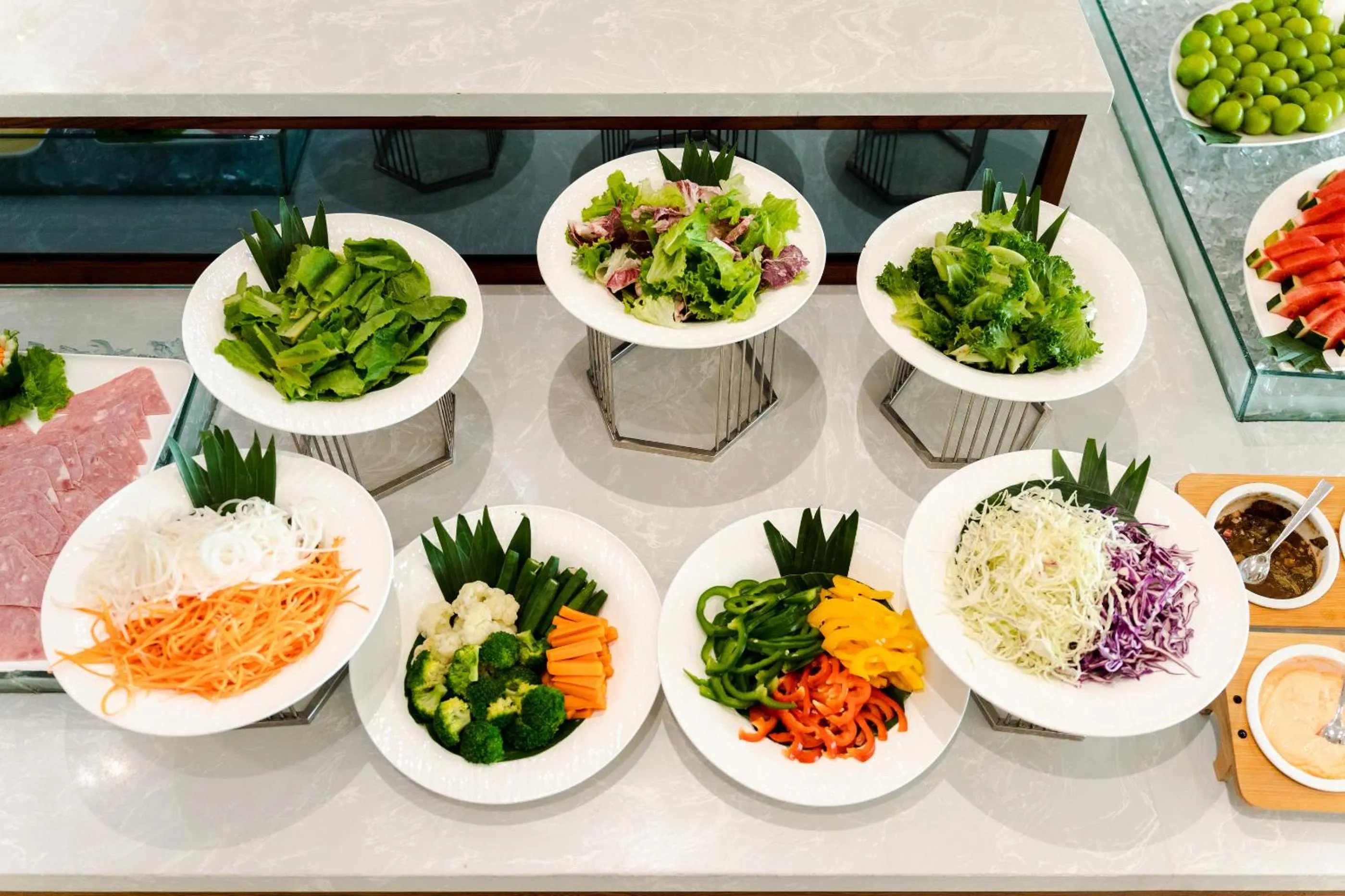 Food and drinks in Brilliant Hotel - Afternoon Tea Inclusive