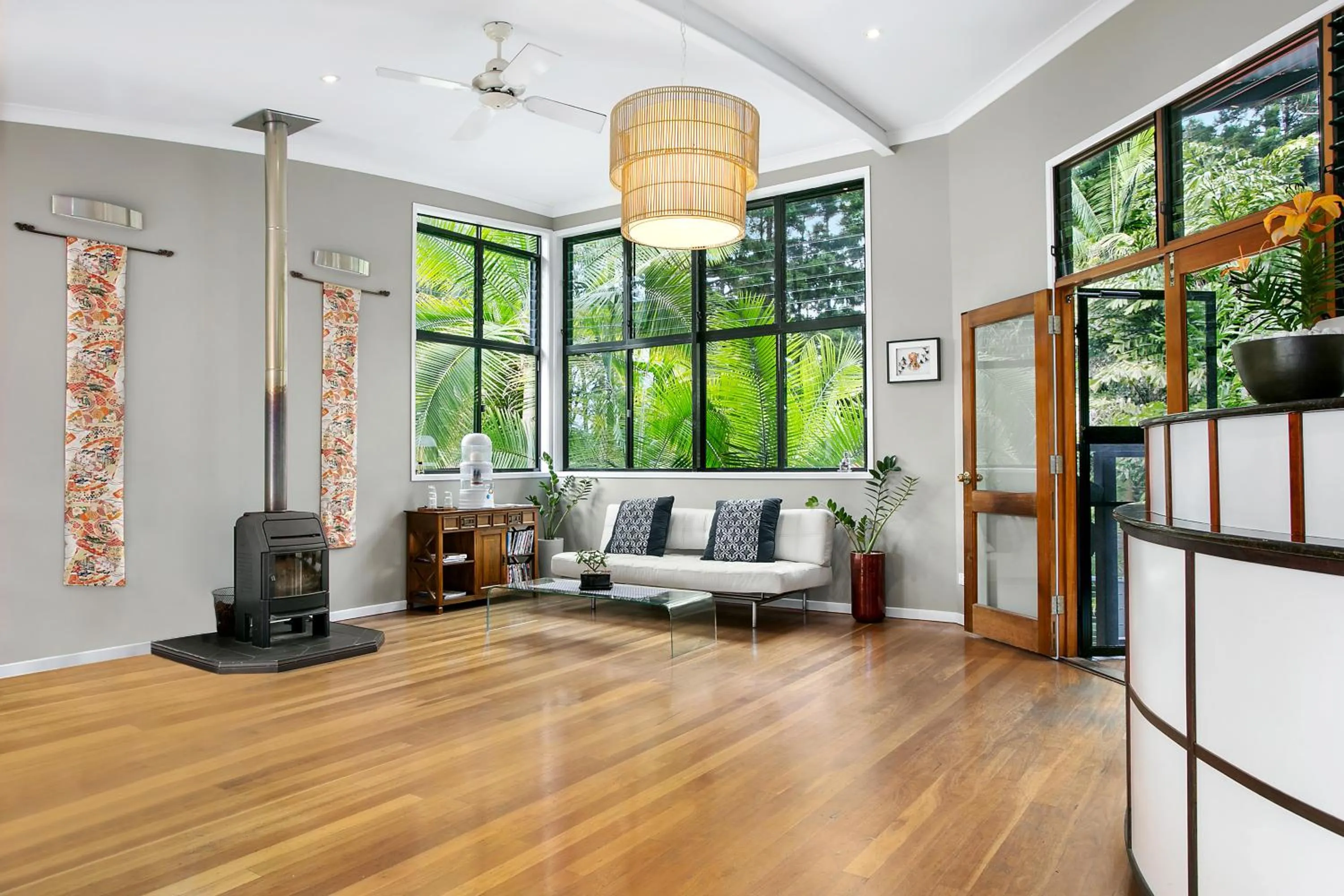 Day in Azabu Retreat