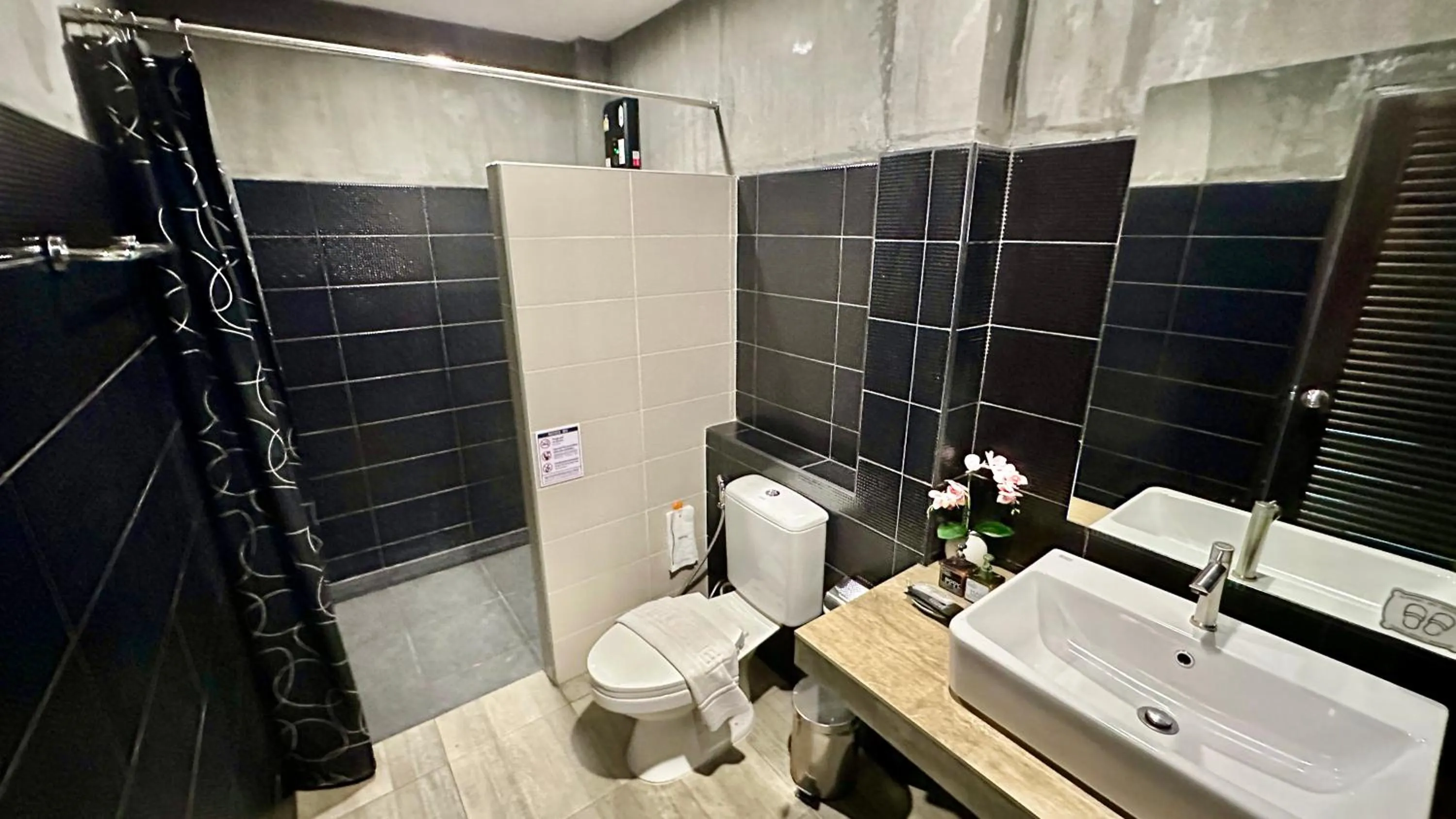 Bathroom in Norn Nee Nor