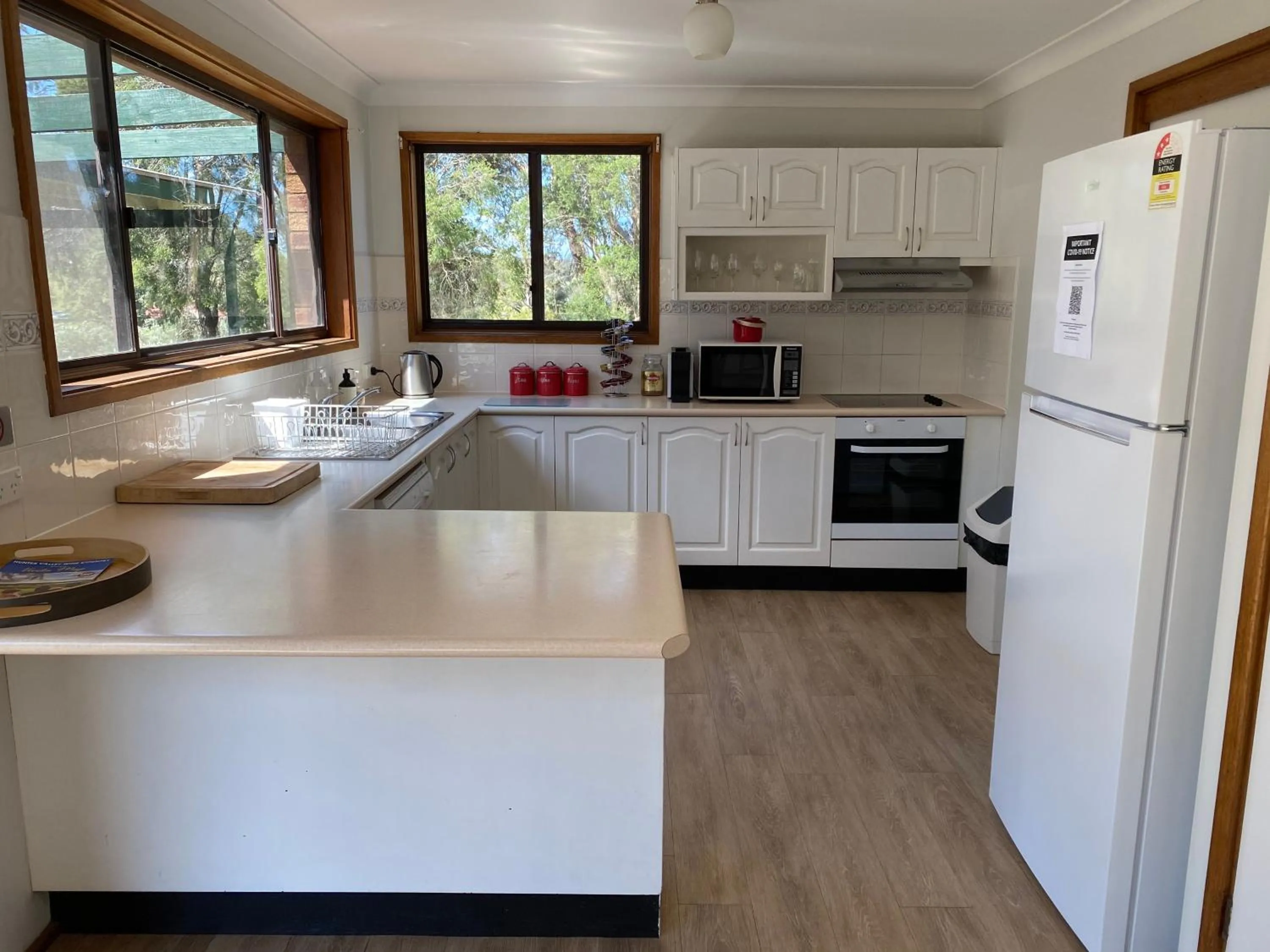 Hunter Homestead, Lovedale