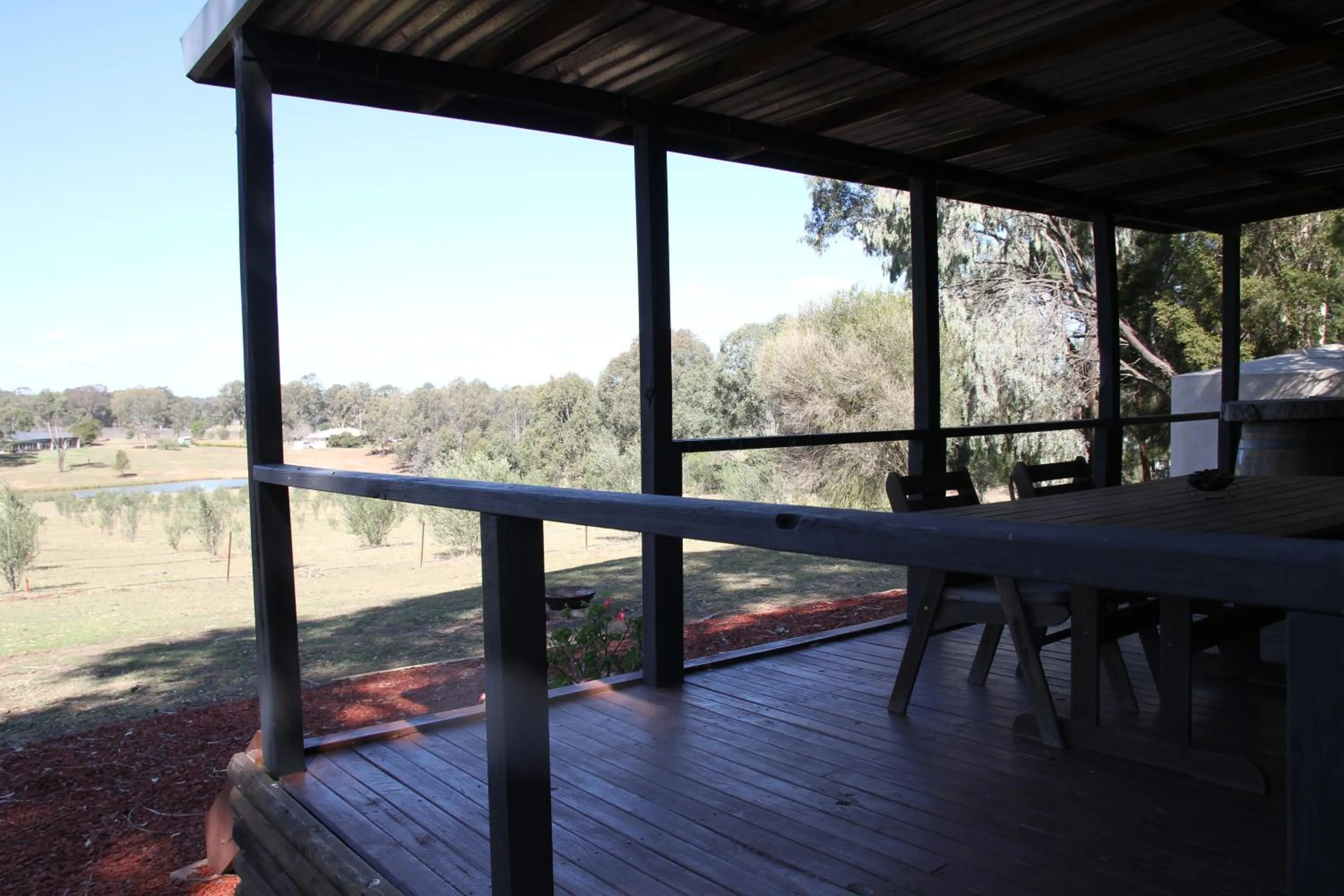 Hunter Homestead, Lovedale