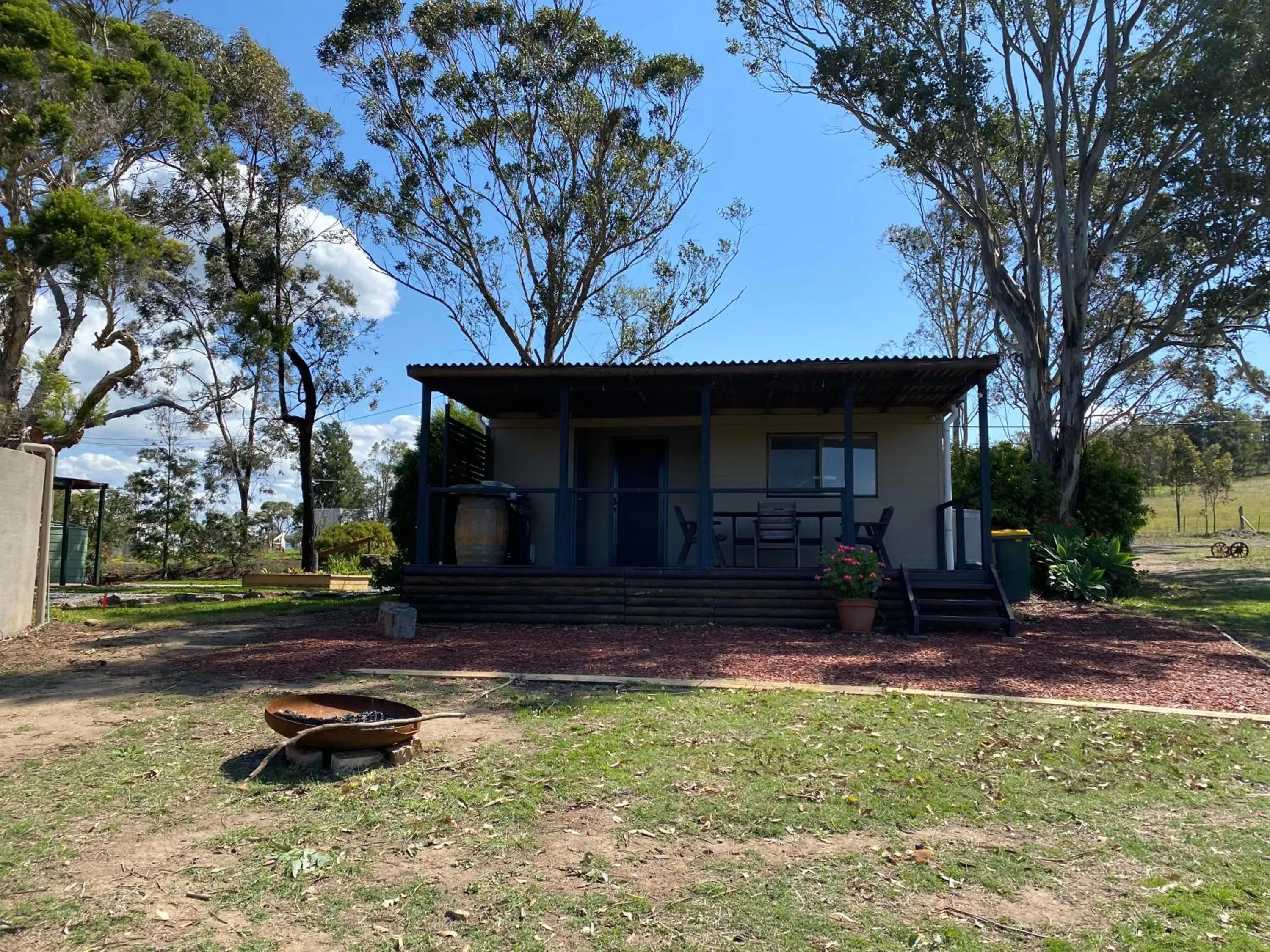 Hunter Homestead, Lovedale