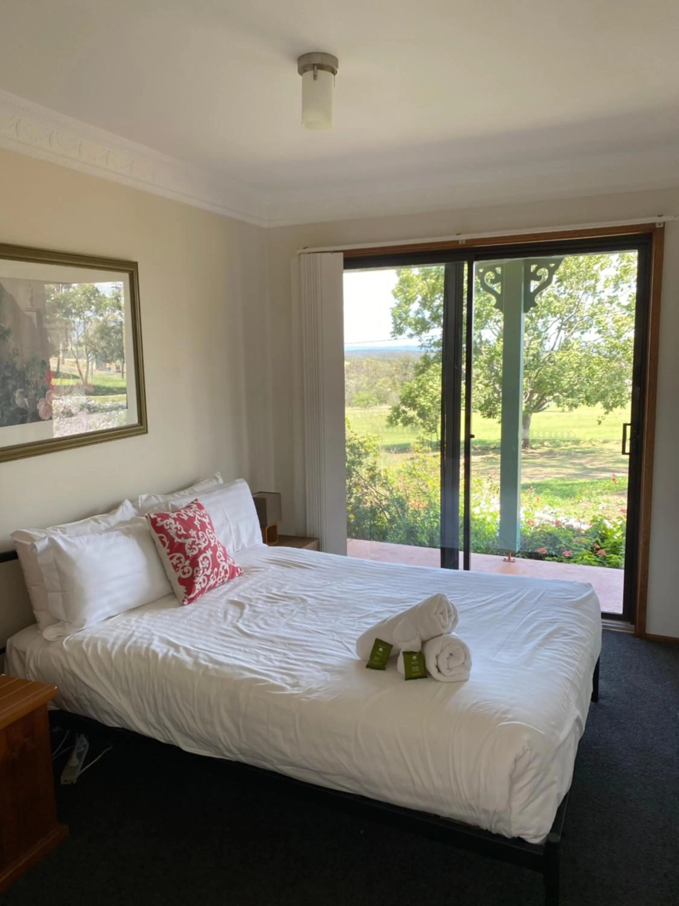 Hunter Homestead, Lovedale