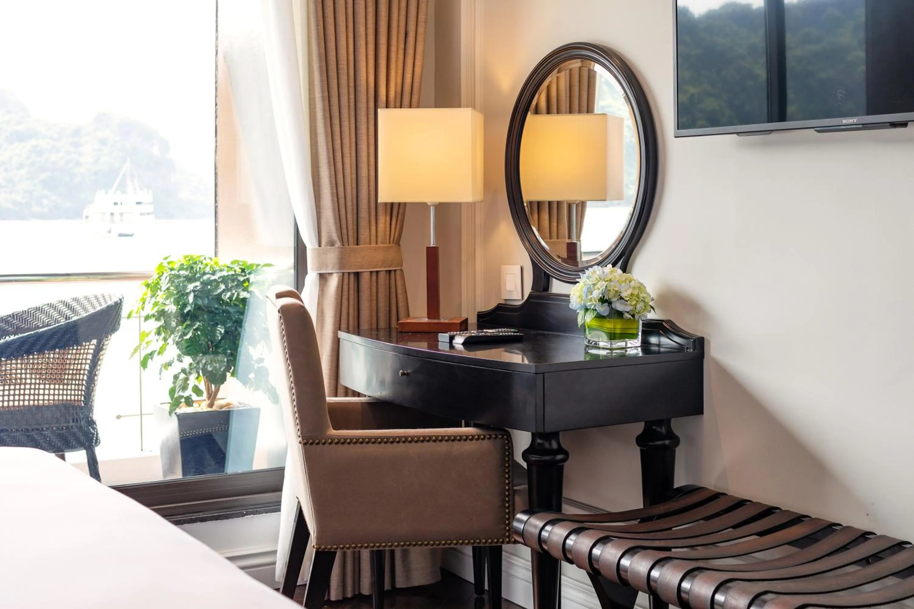 TV and multimedia in Stellar of the Seas Cruise