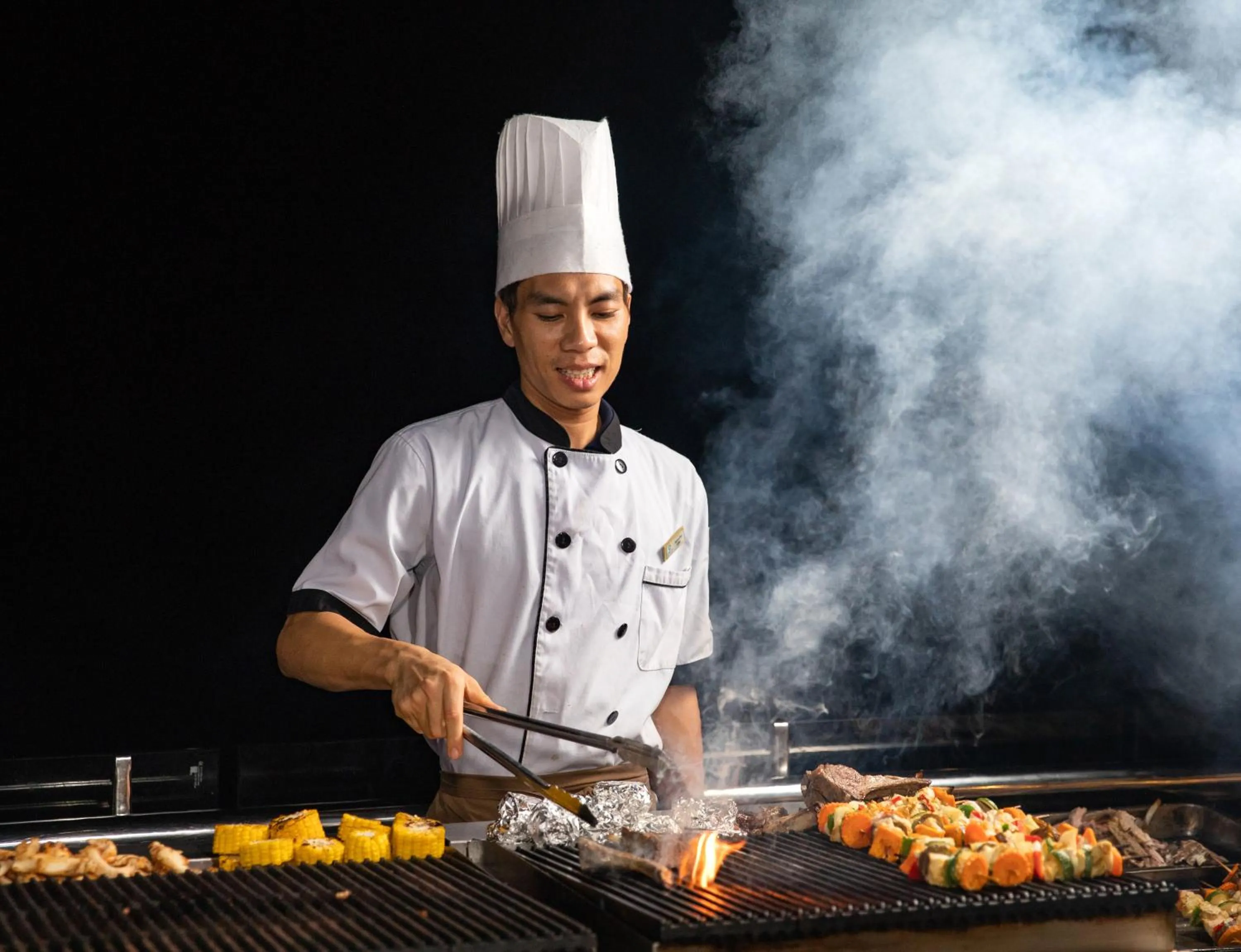 Food and drinks in Stellar of the Seas Cruise