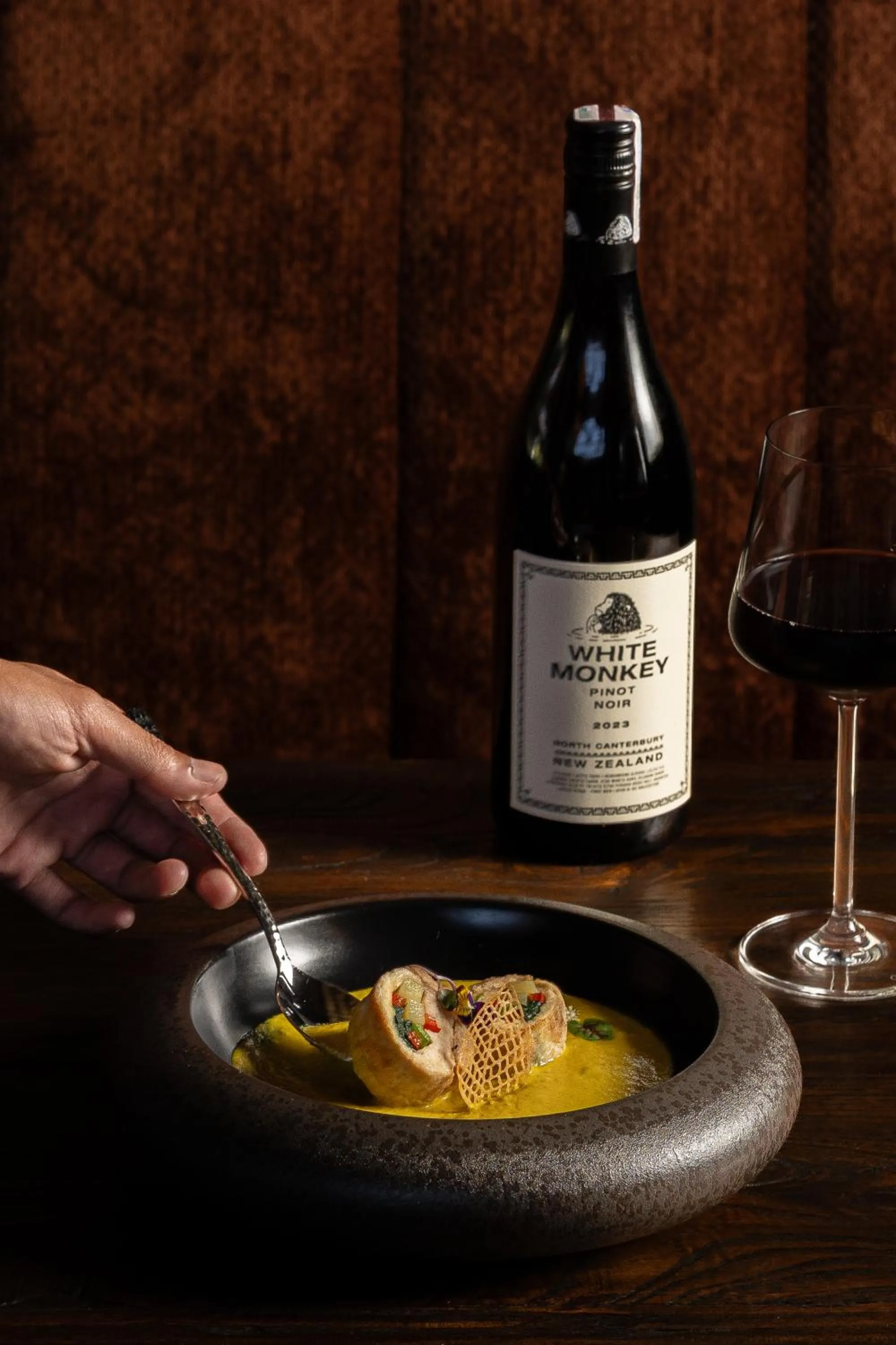 Restaurant/places to eat in Samanvaya - Adults Only