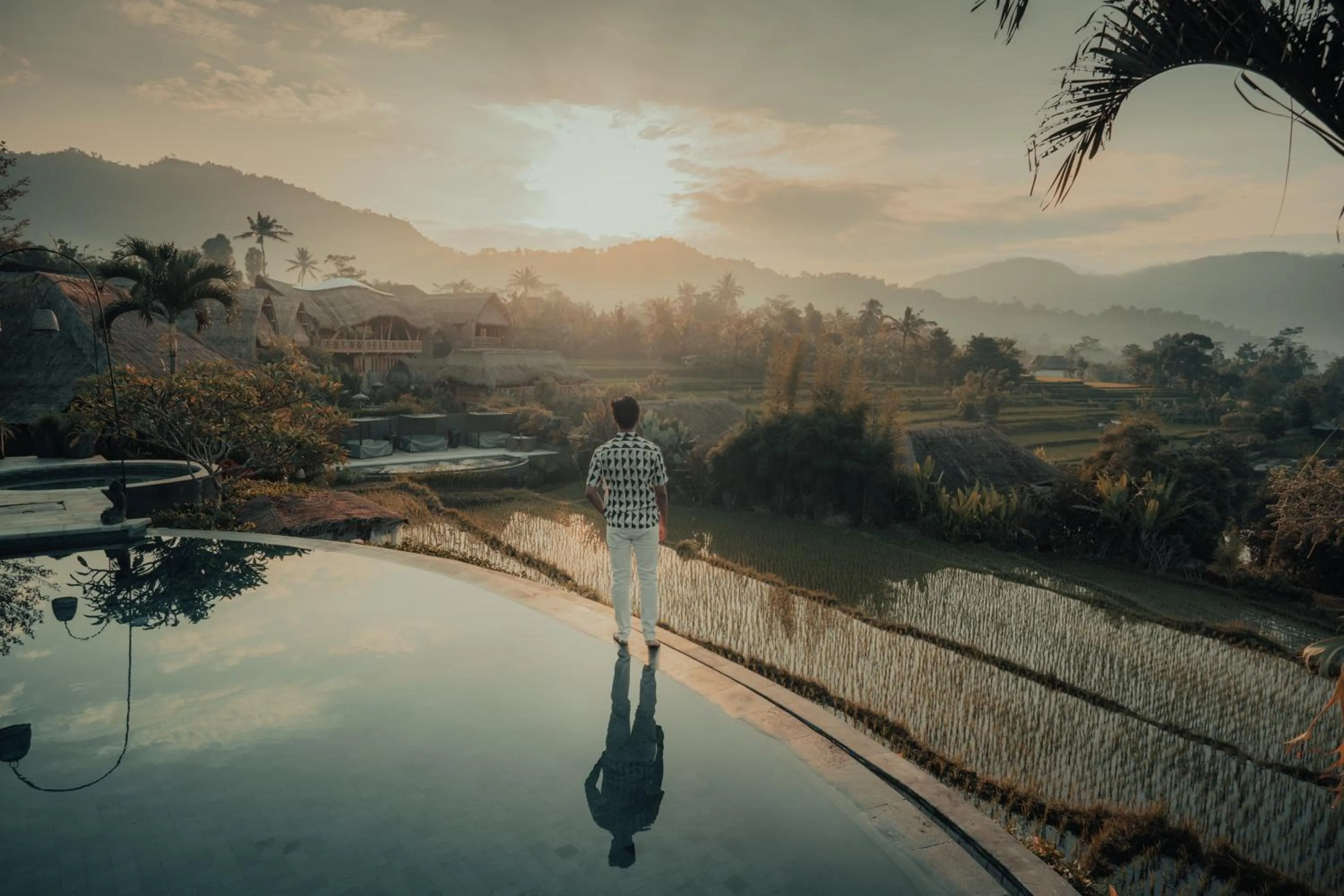 Property building in Samanvaya - Adults Only