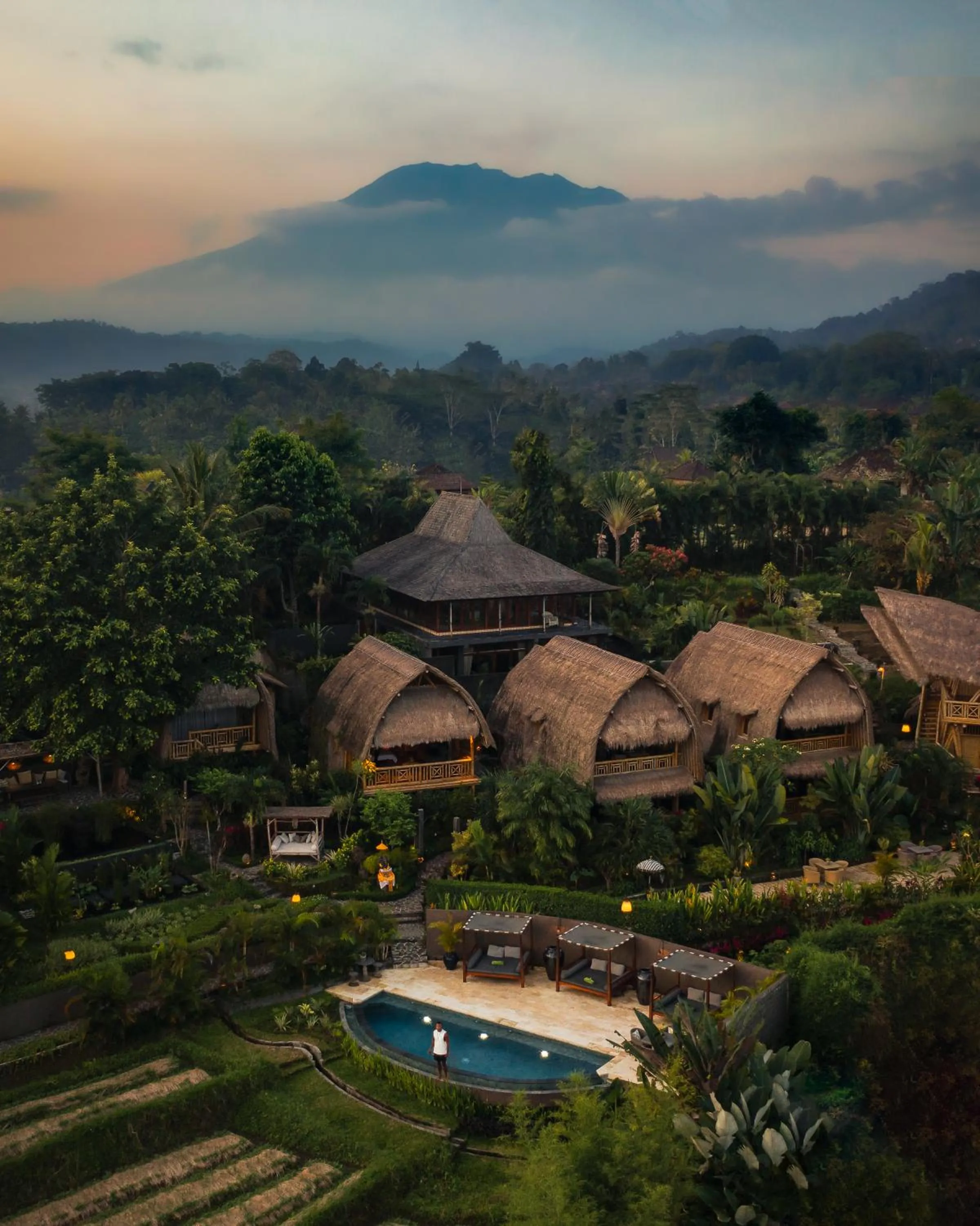 Natural landscape in Samanvaya - Adults Only