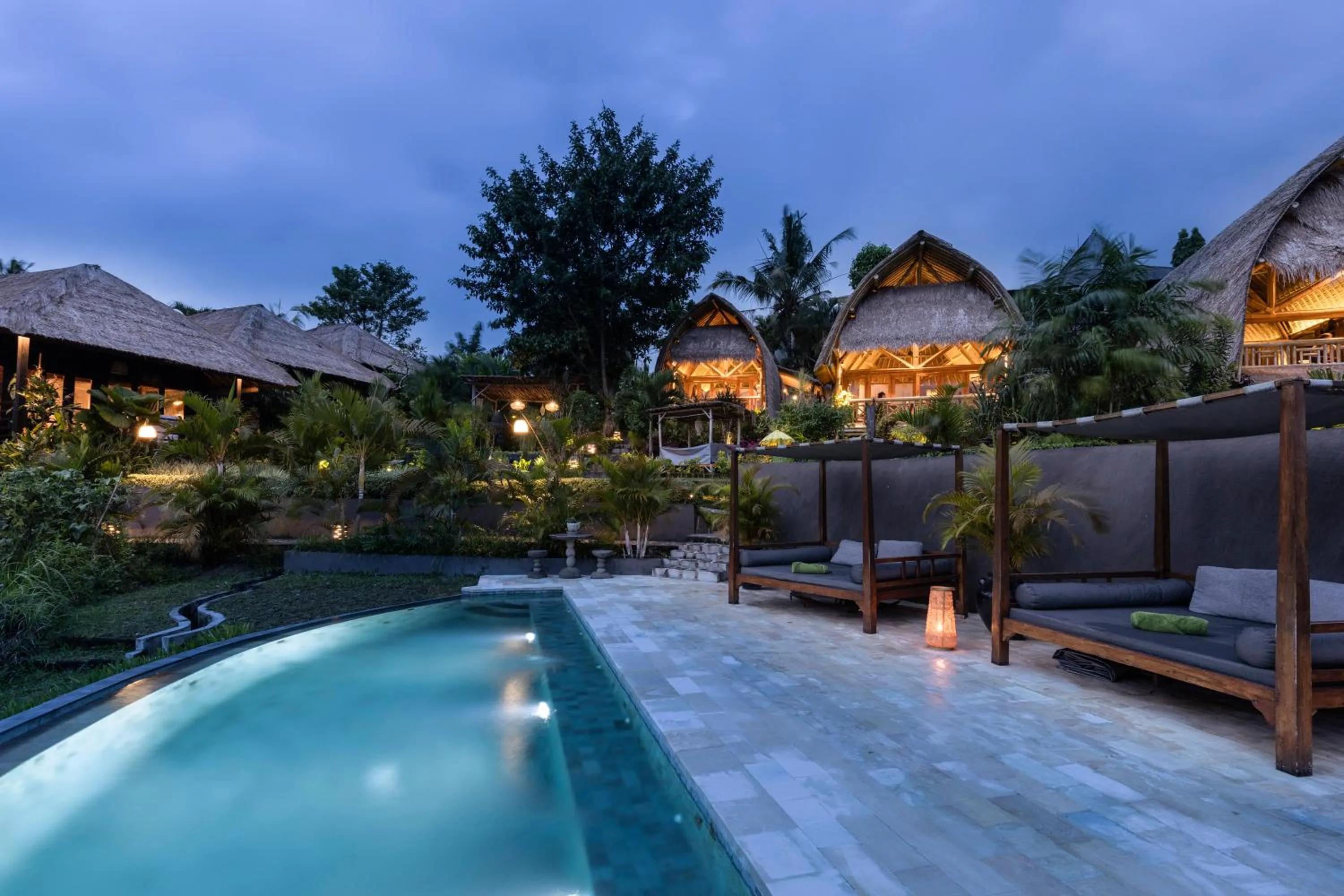 Property building in Samanvaya - Adults Only