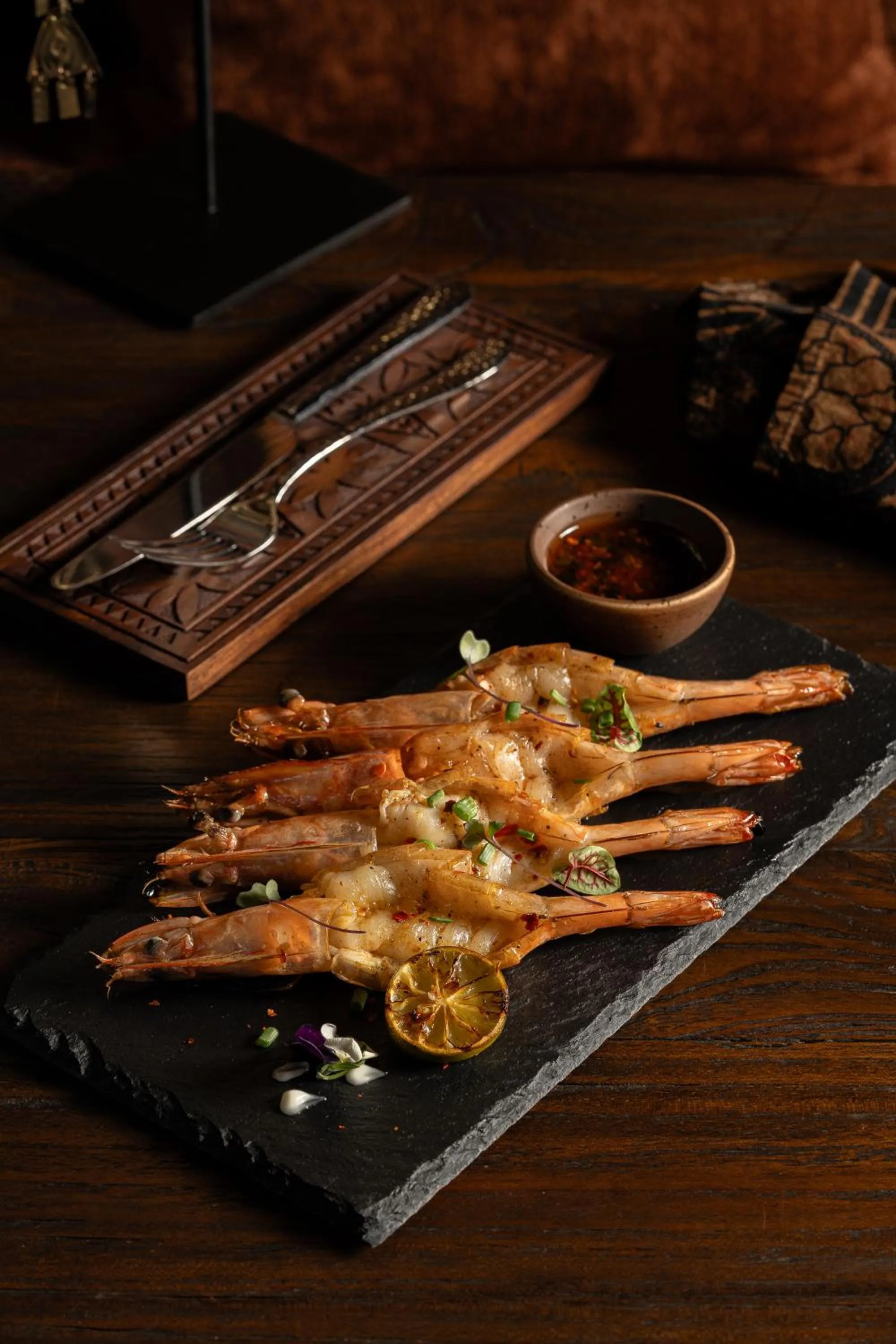 Restaurant/places to eat in Samanvaya - Adults Only