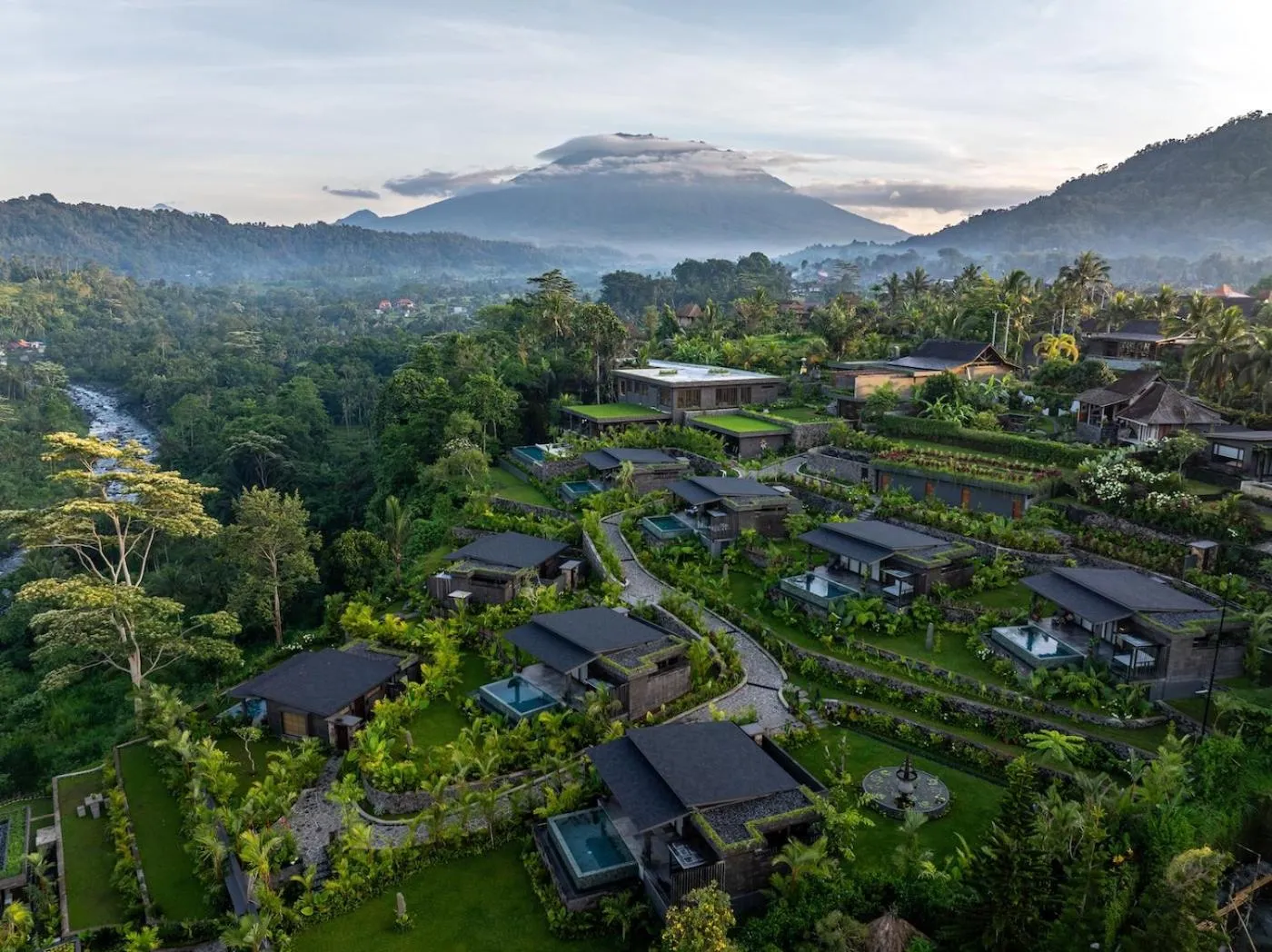 Property building in Samanvaya - Adults Only