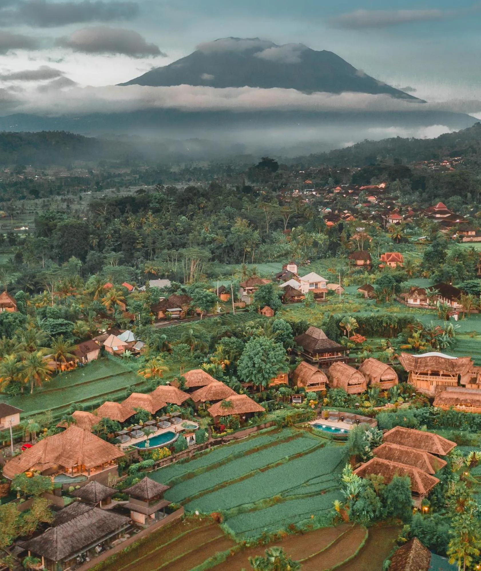 View (from property/room) in Samanvaya - Adults Only