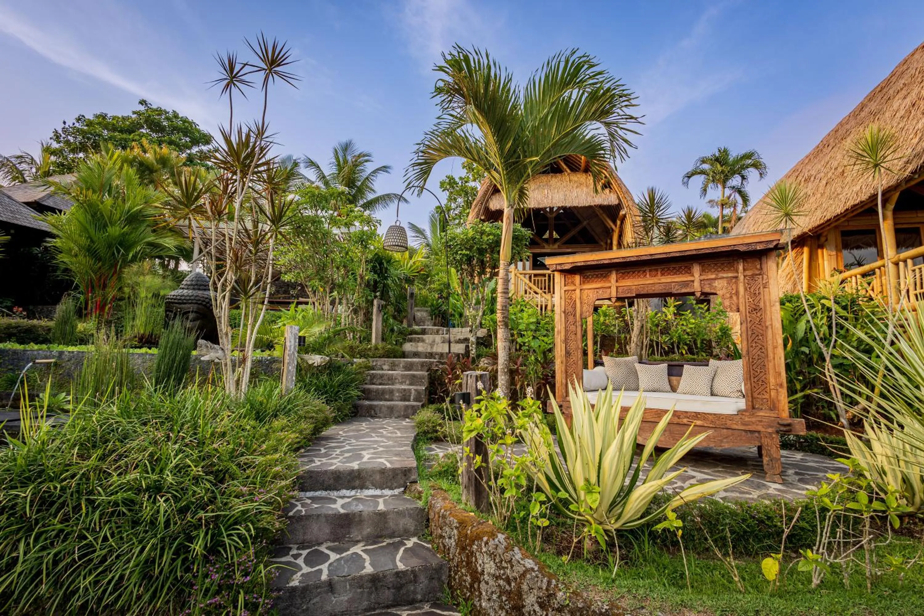 Garden in Samanvaya - Adults Only