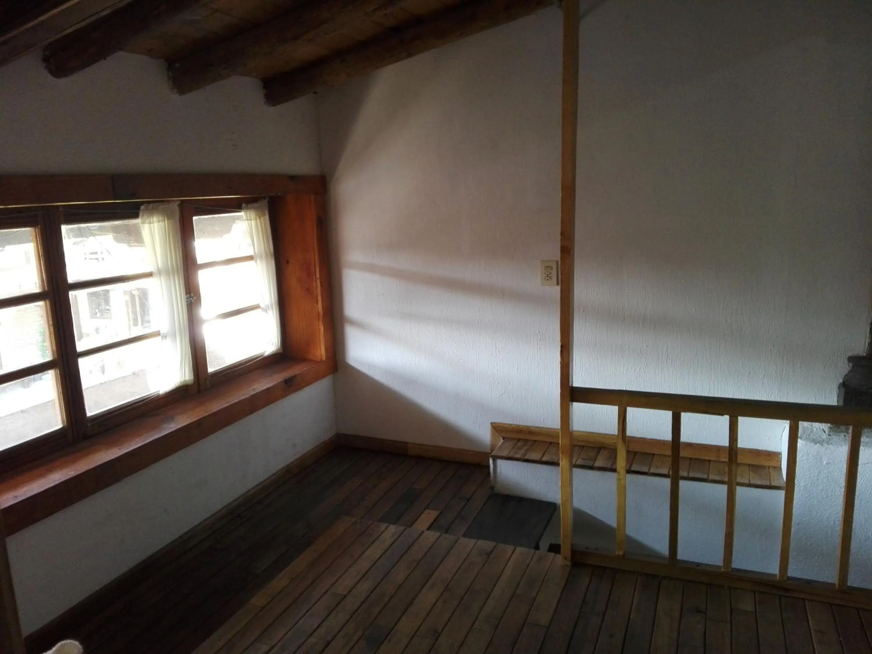 Bed in Casa del siglo XVII