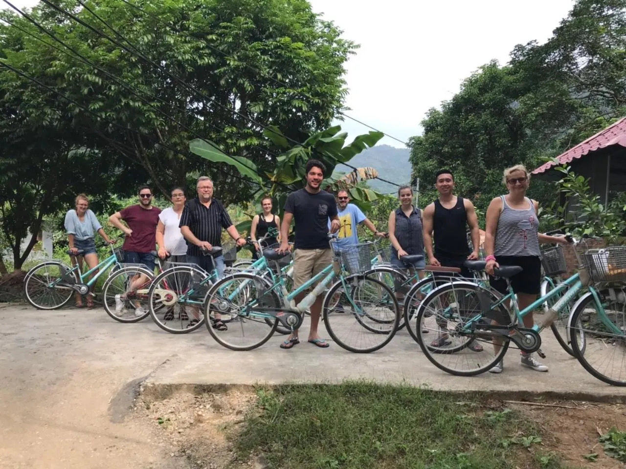 Day in Phoenix Flower Hotel