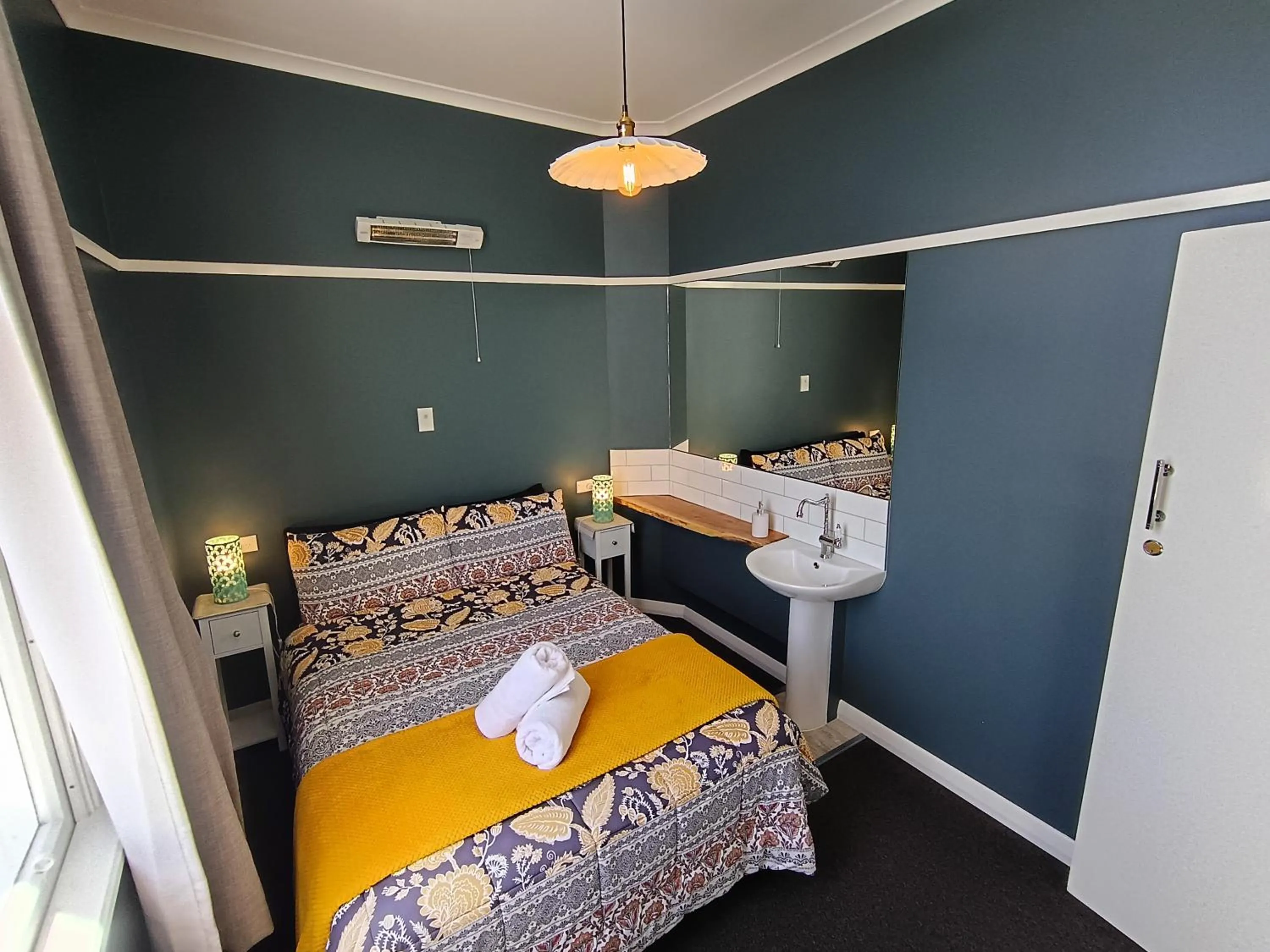 Bed in The Duke Hostel