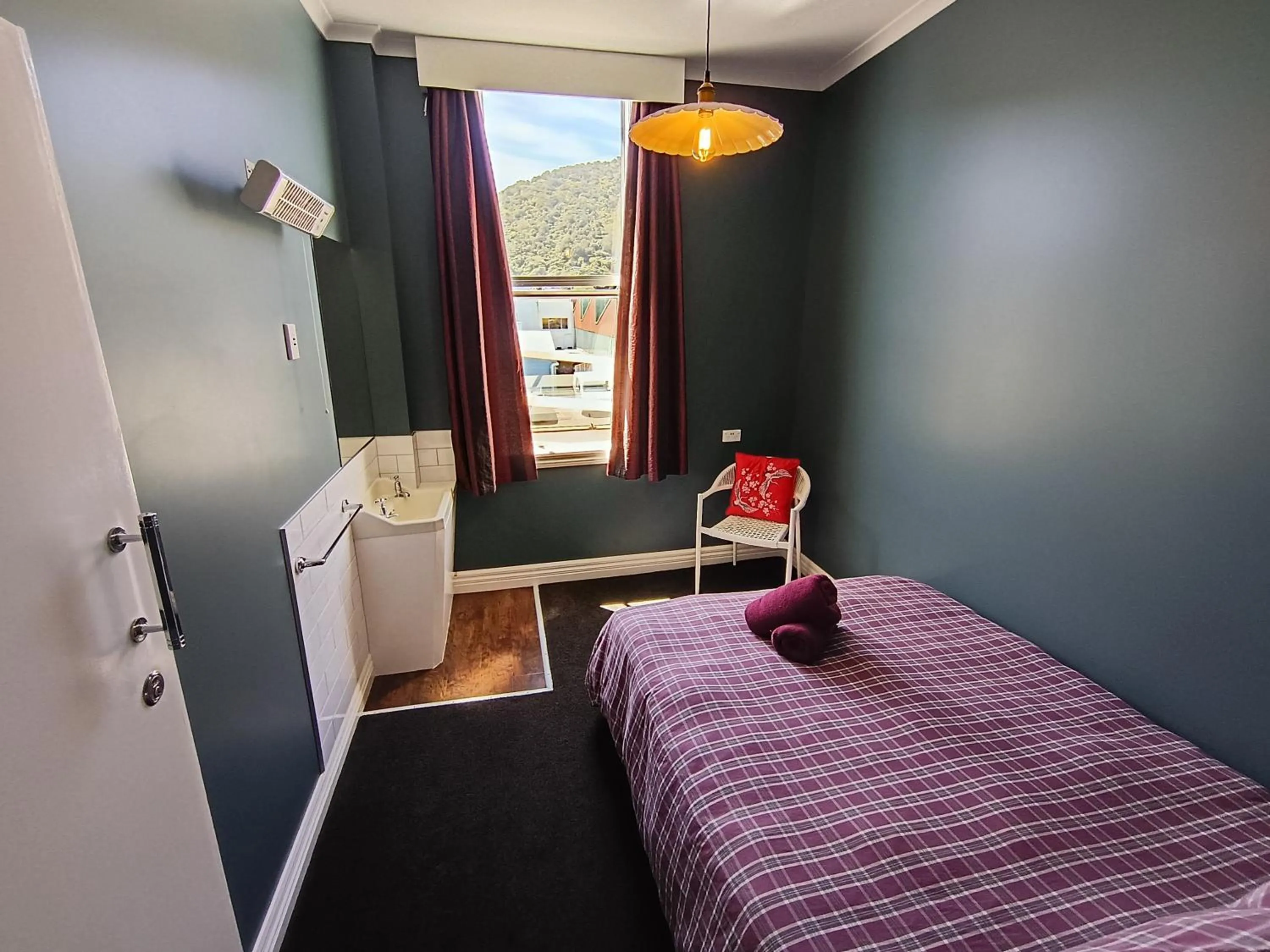 Bed in The Duke Hostel