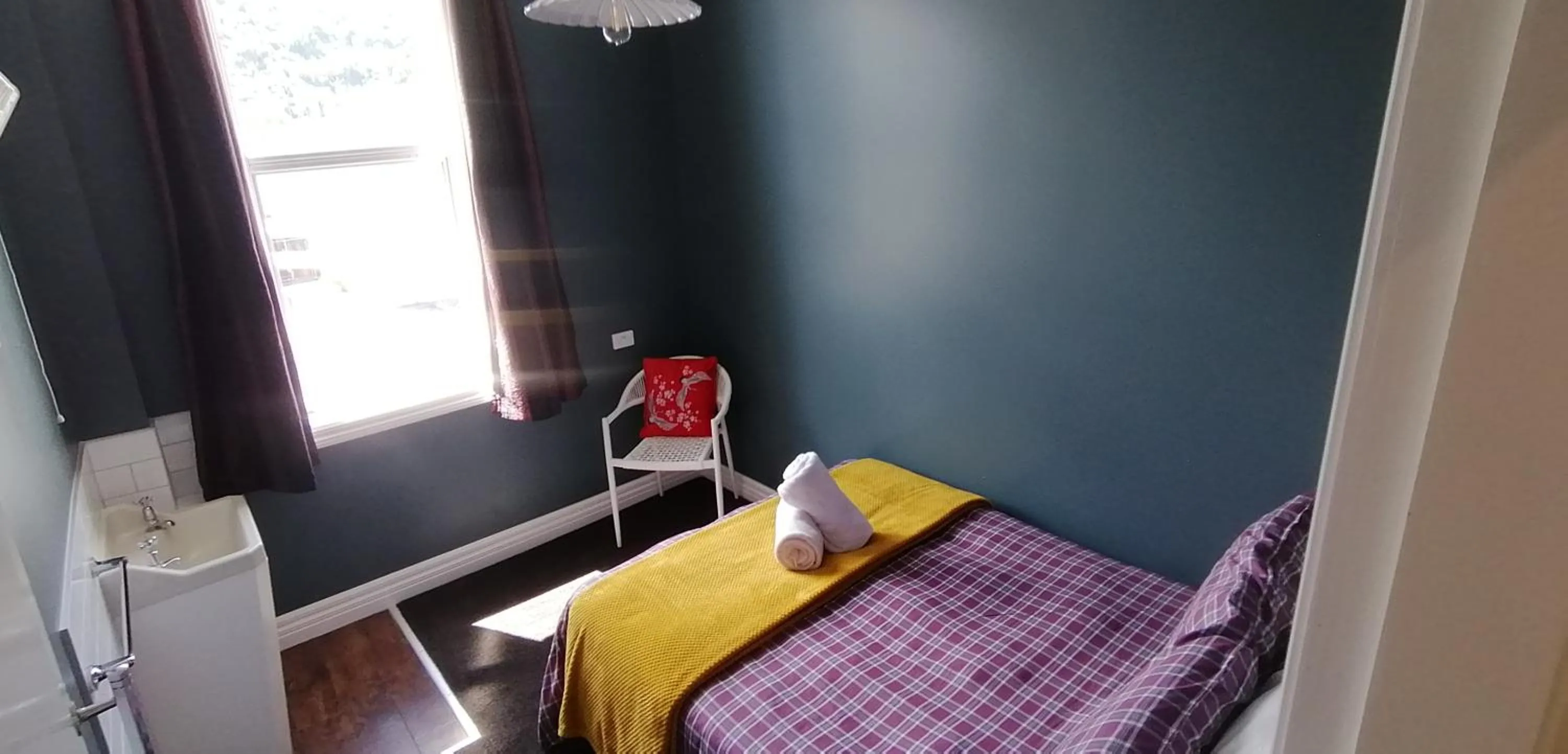 Small Double Room in The Duke Hostel