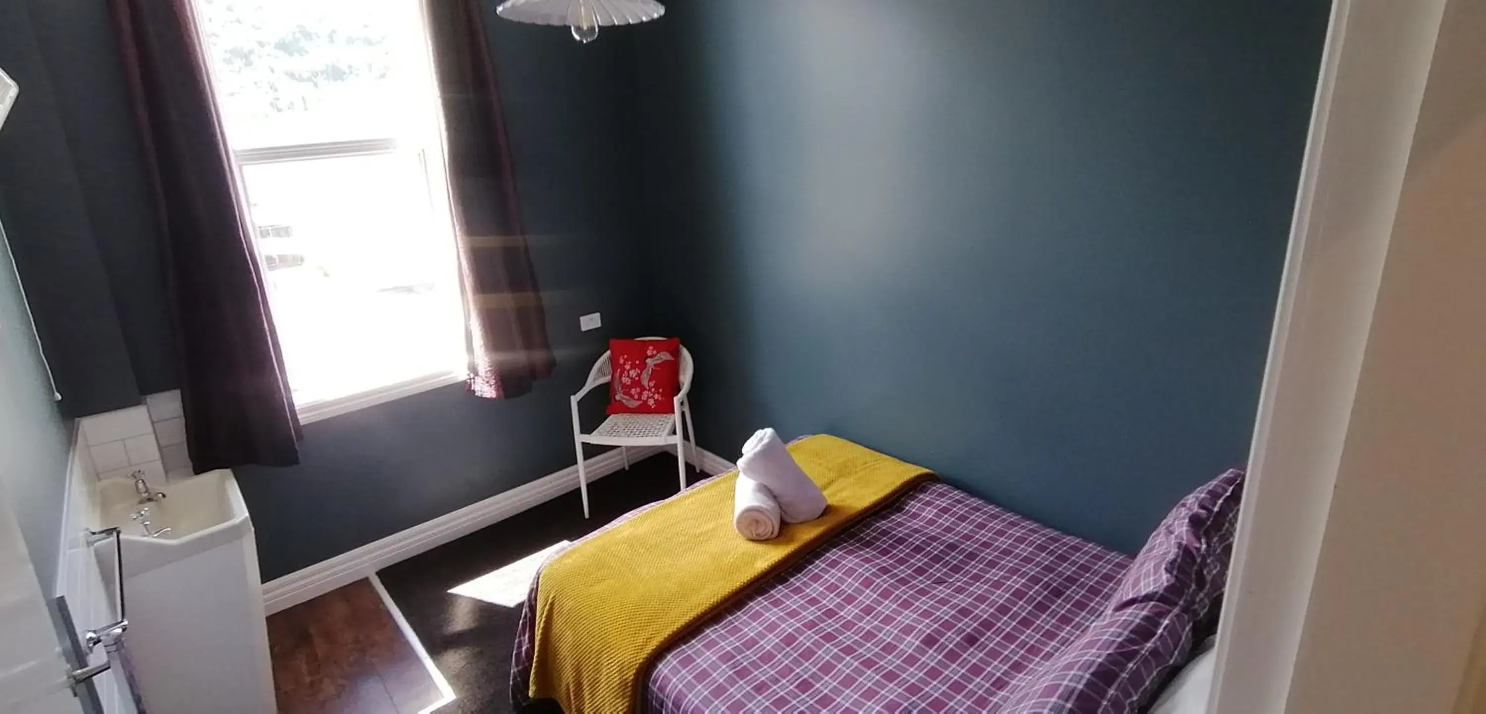 Small Double Room in The Duke Hostel Small Double Room in The Duke Hostel