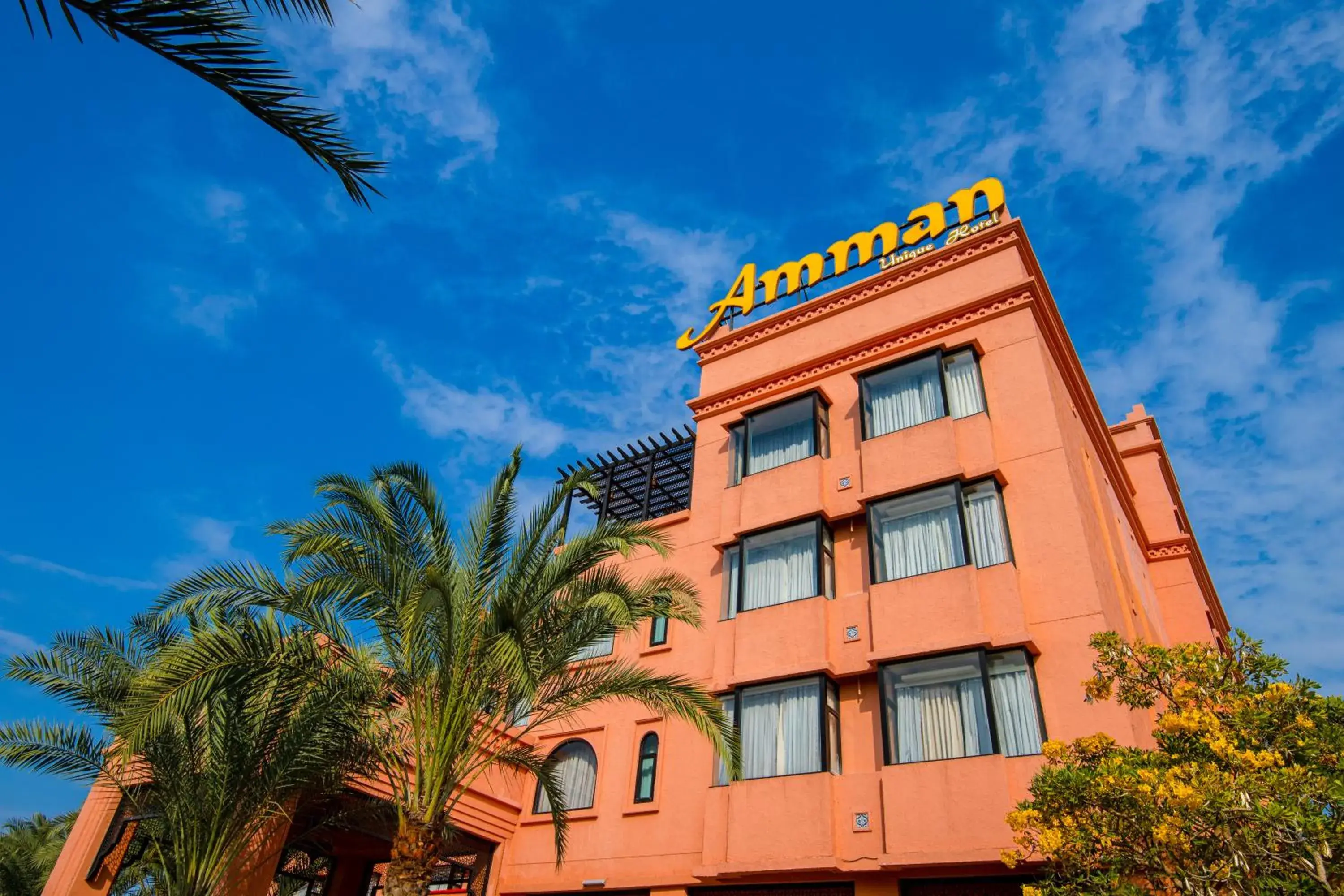 Amman Unique Hotel Amman Unique Hotel