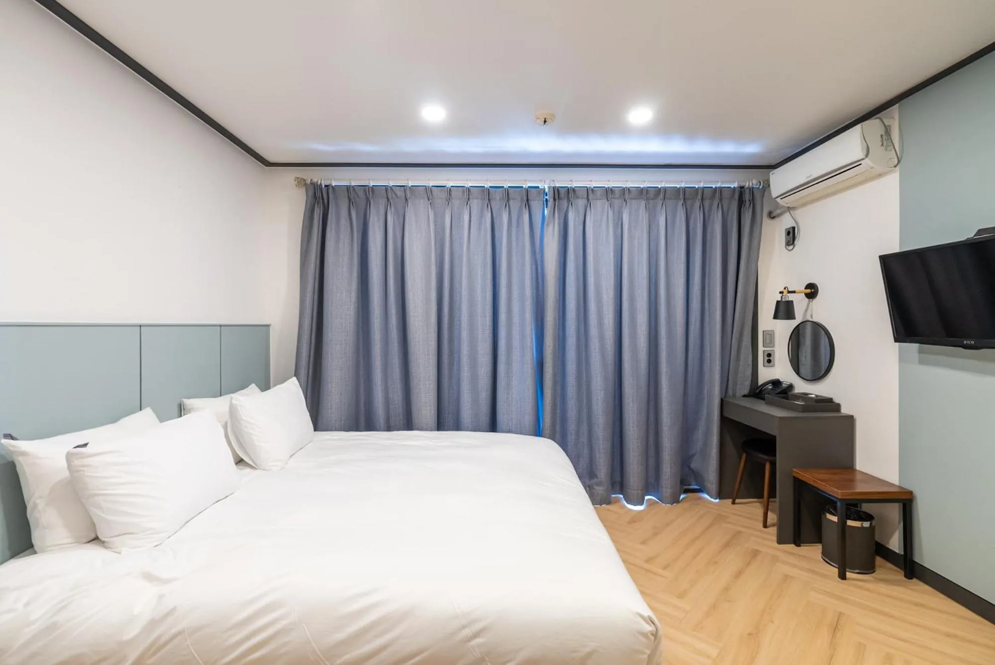 Bed in Eco Green Resort