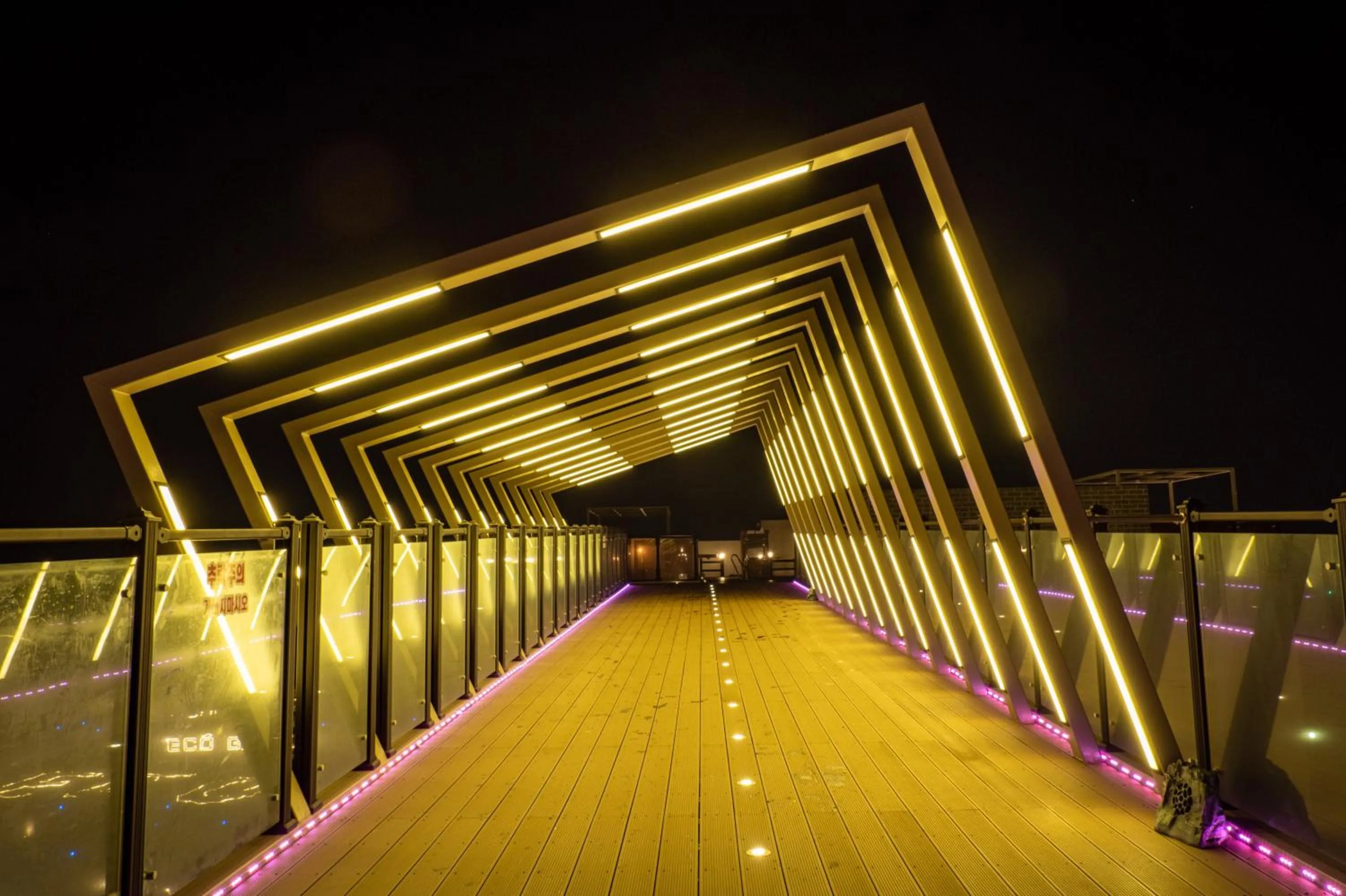 Property building in Eco Green Resort