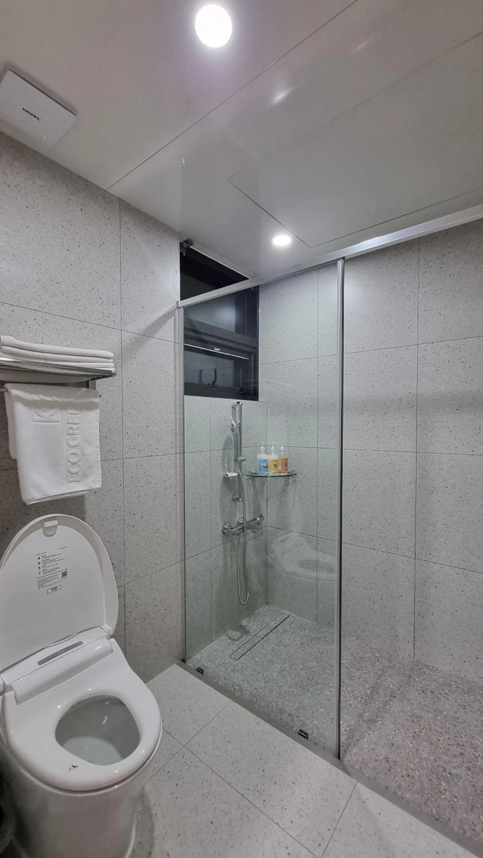 Bathroom in Eco Green Resort