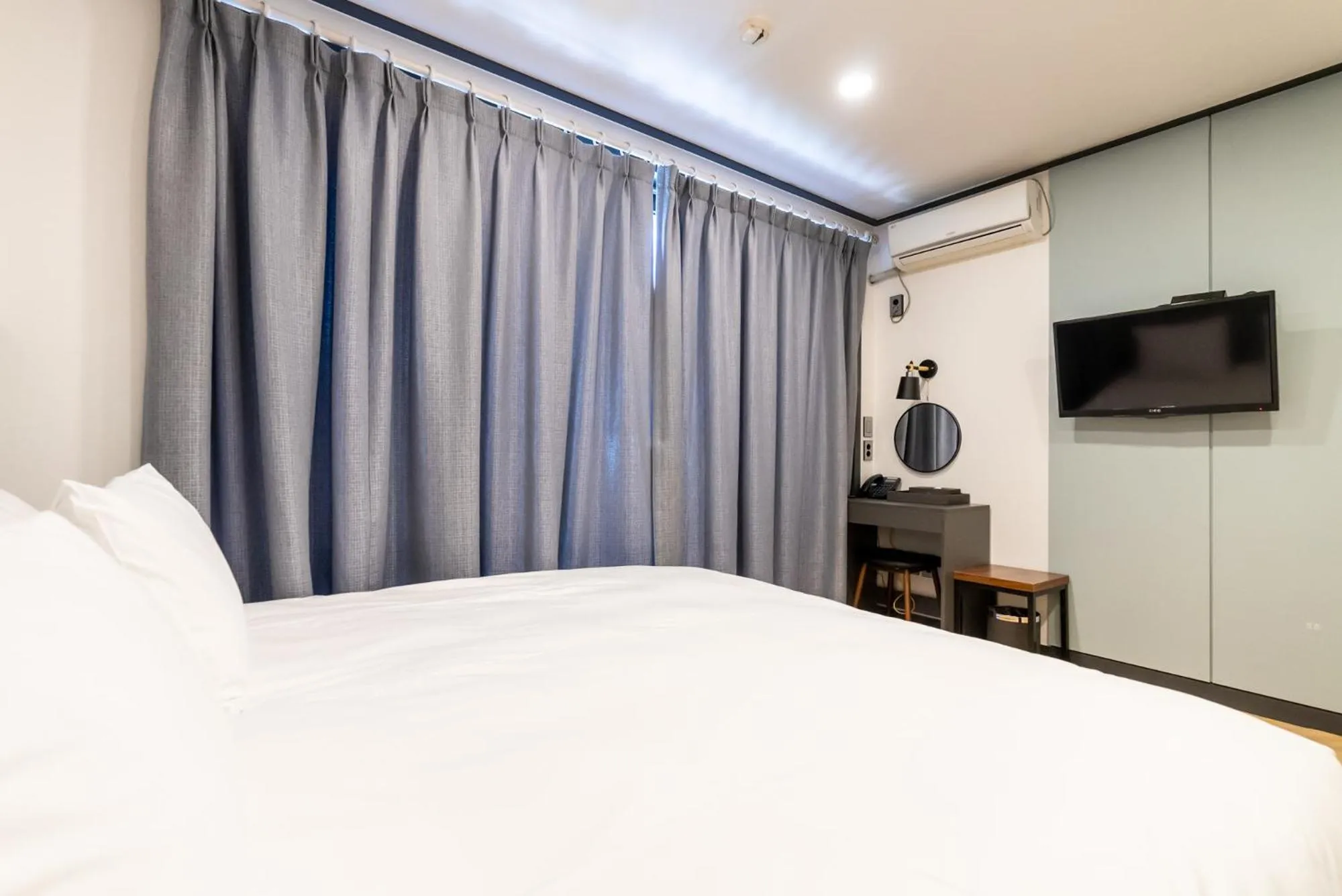 Bed in Eco Green Resort