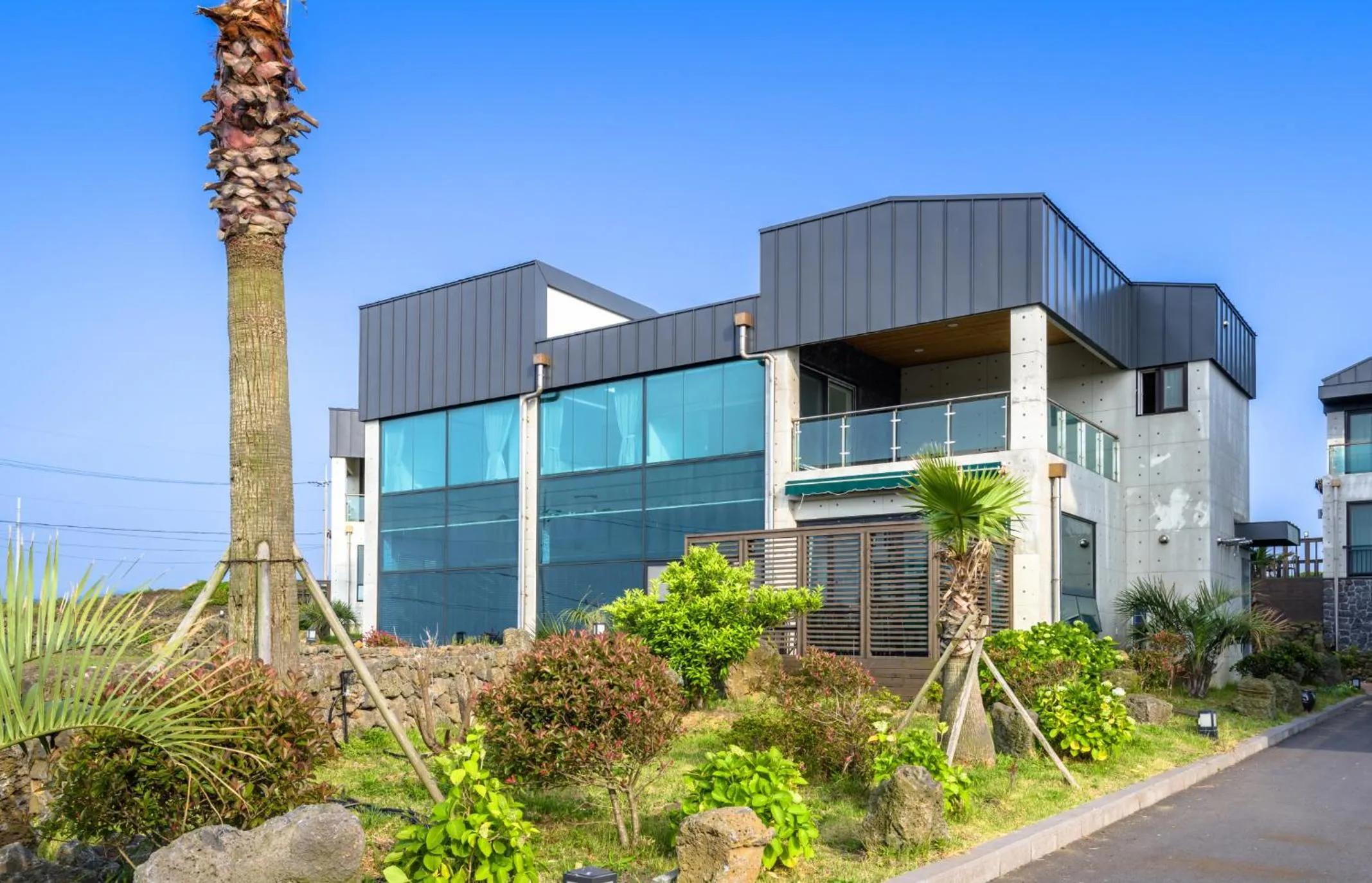 Property building in Eco Green Resort