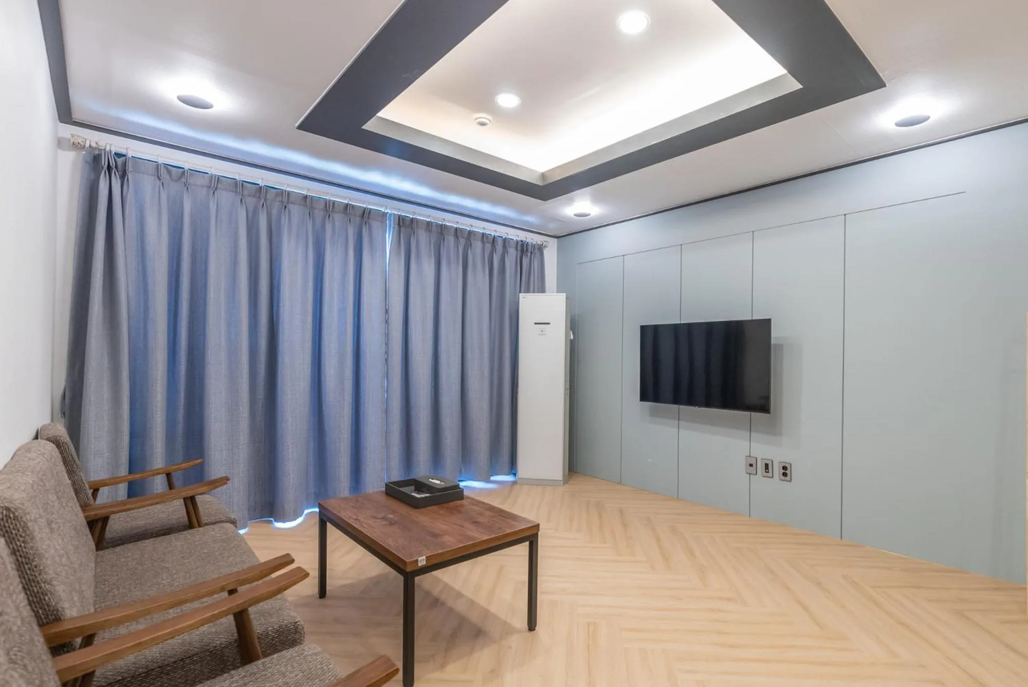 Living room in Eco Green Resort