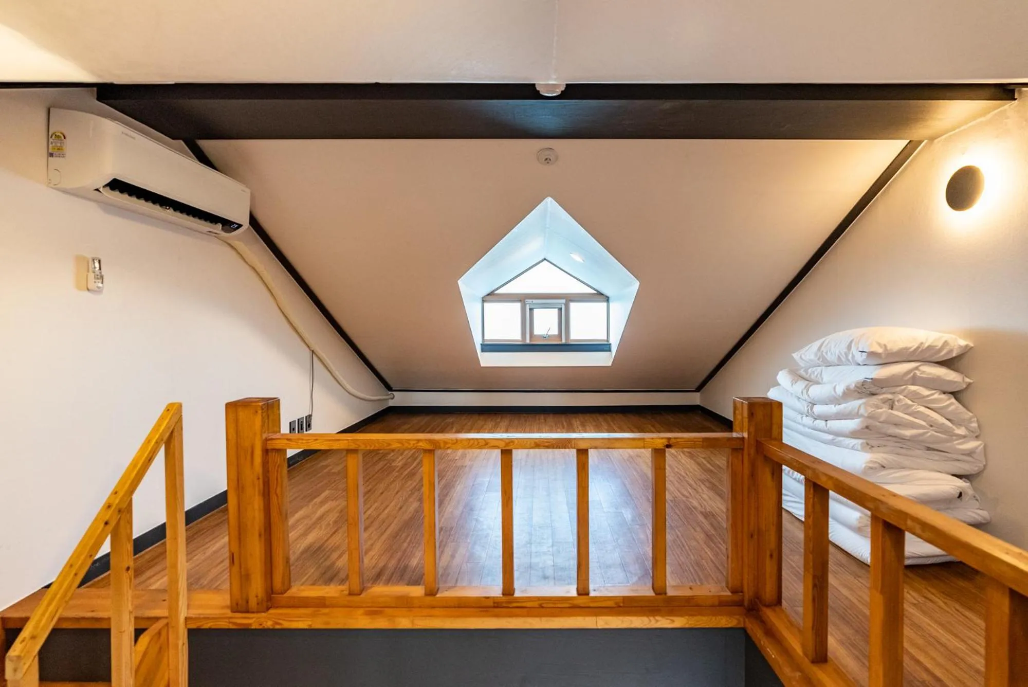 Property building in Eco Green Resort