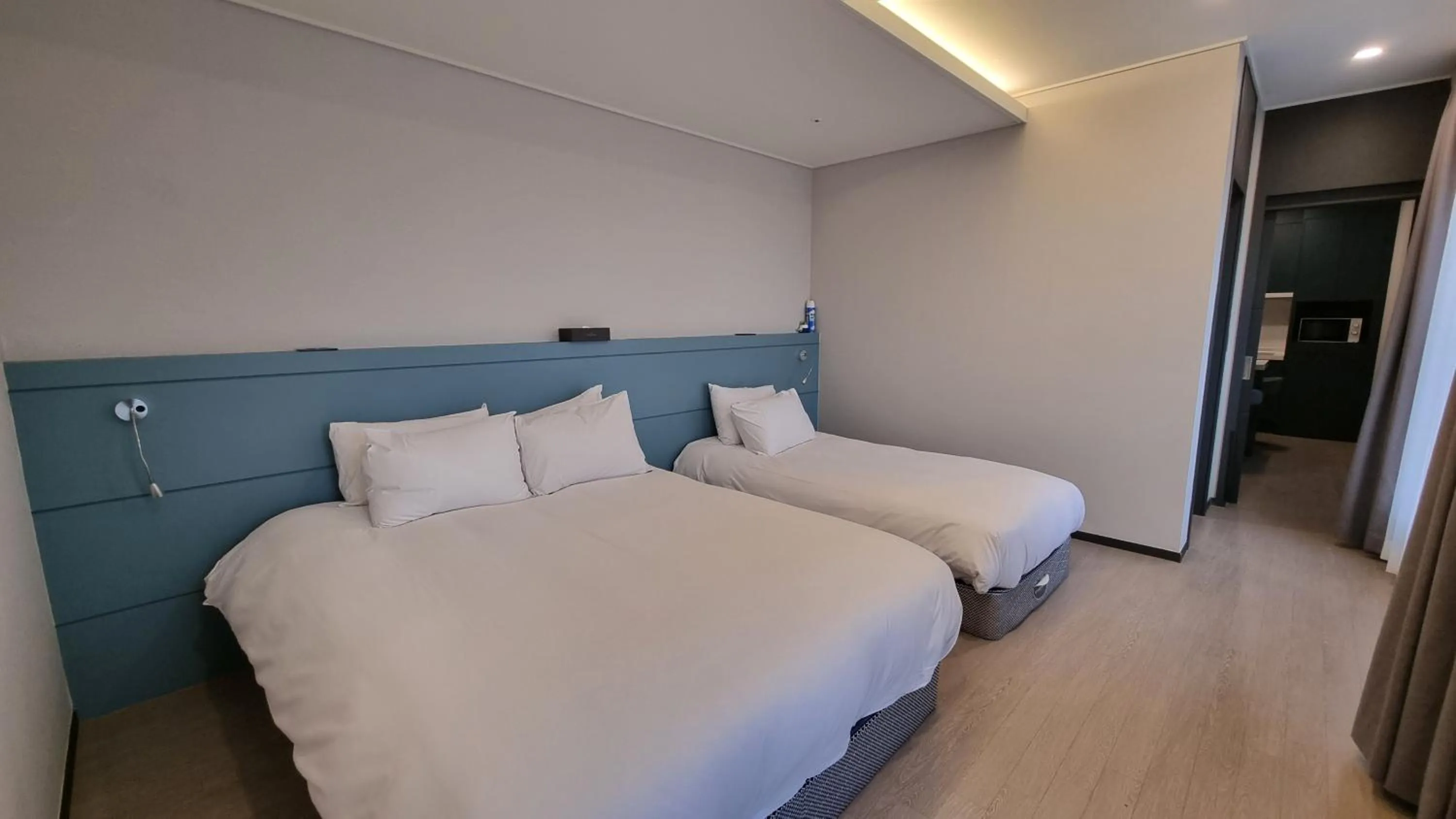 Bedroom, Bed in Eco Green Resort