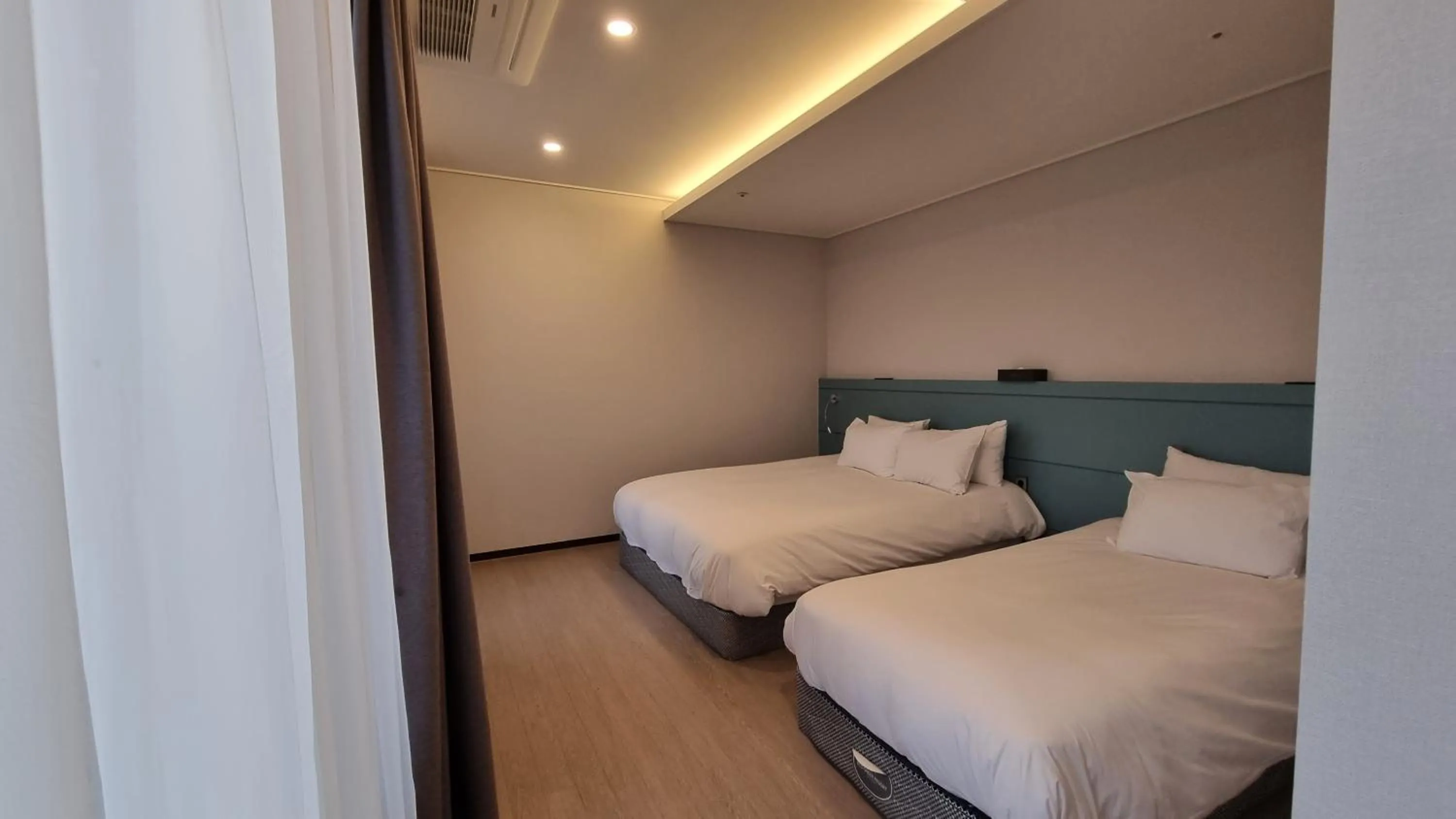 Bedroom, Bed in Eco Green Resort