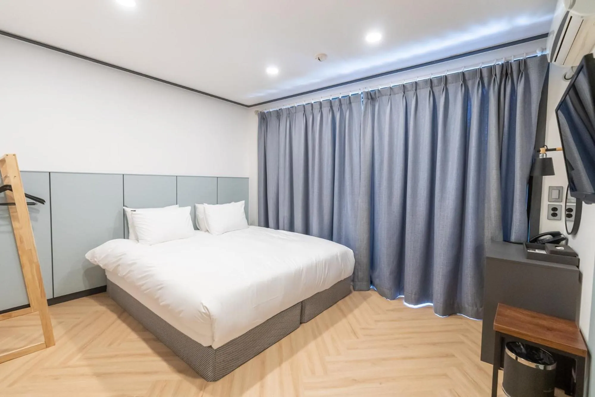 Bed in Eco Green Resort