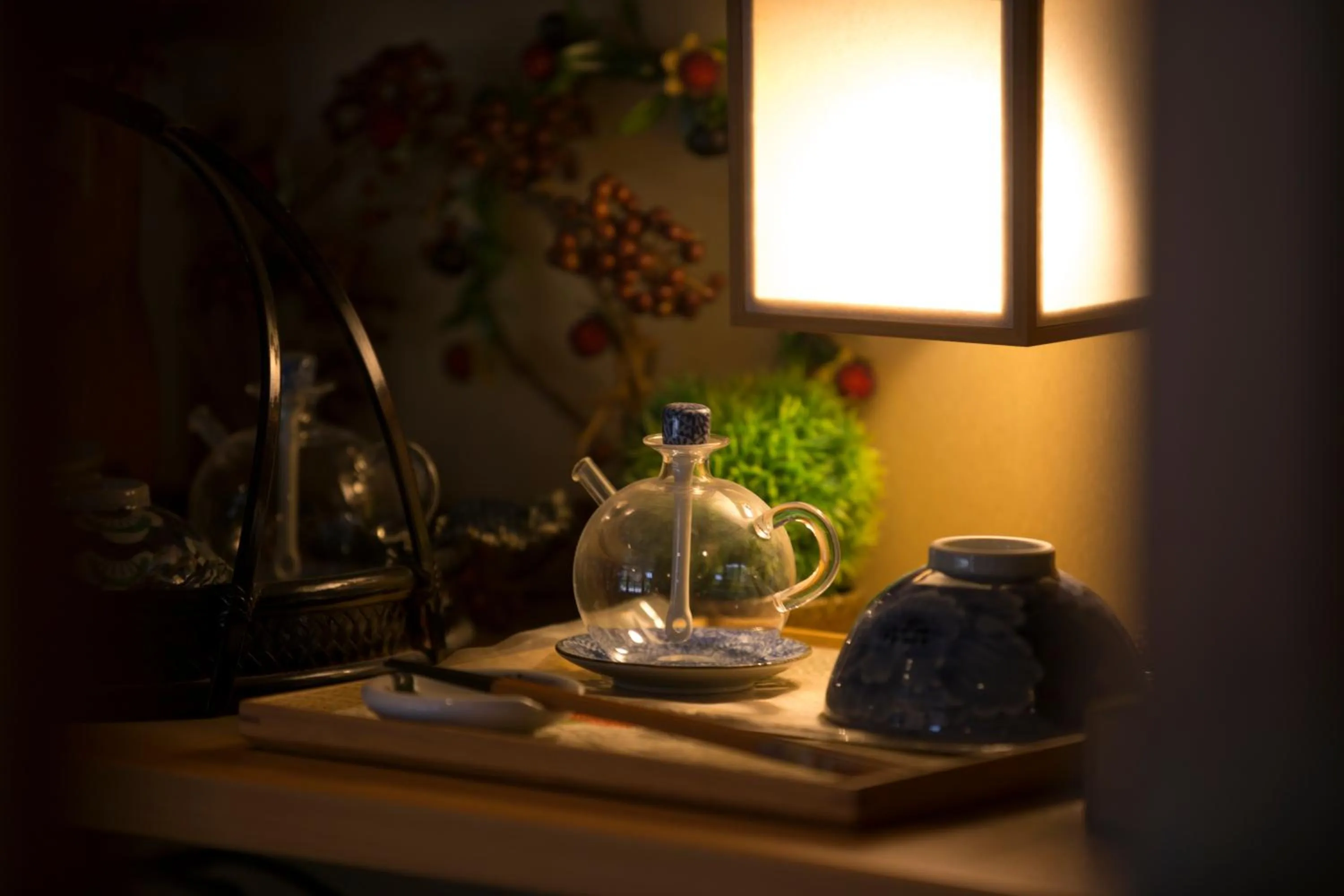 Lobby or reception in Jukaitei