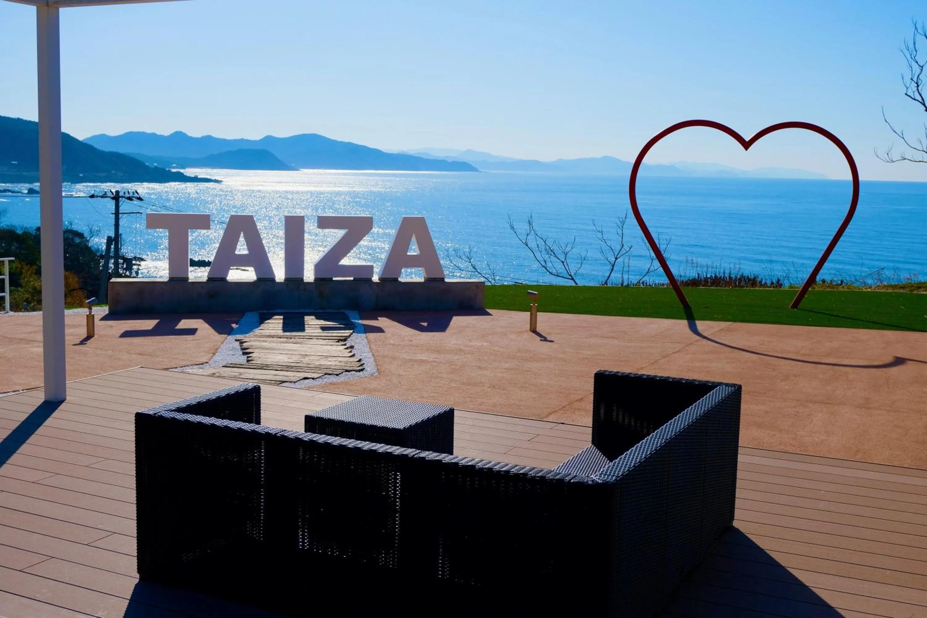 Balcony/Terrace in Jukaitei