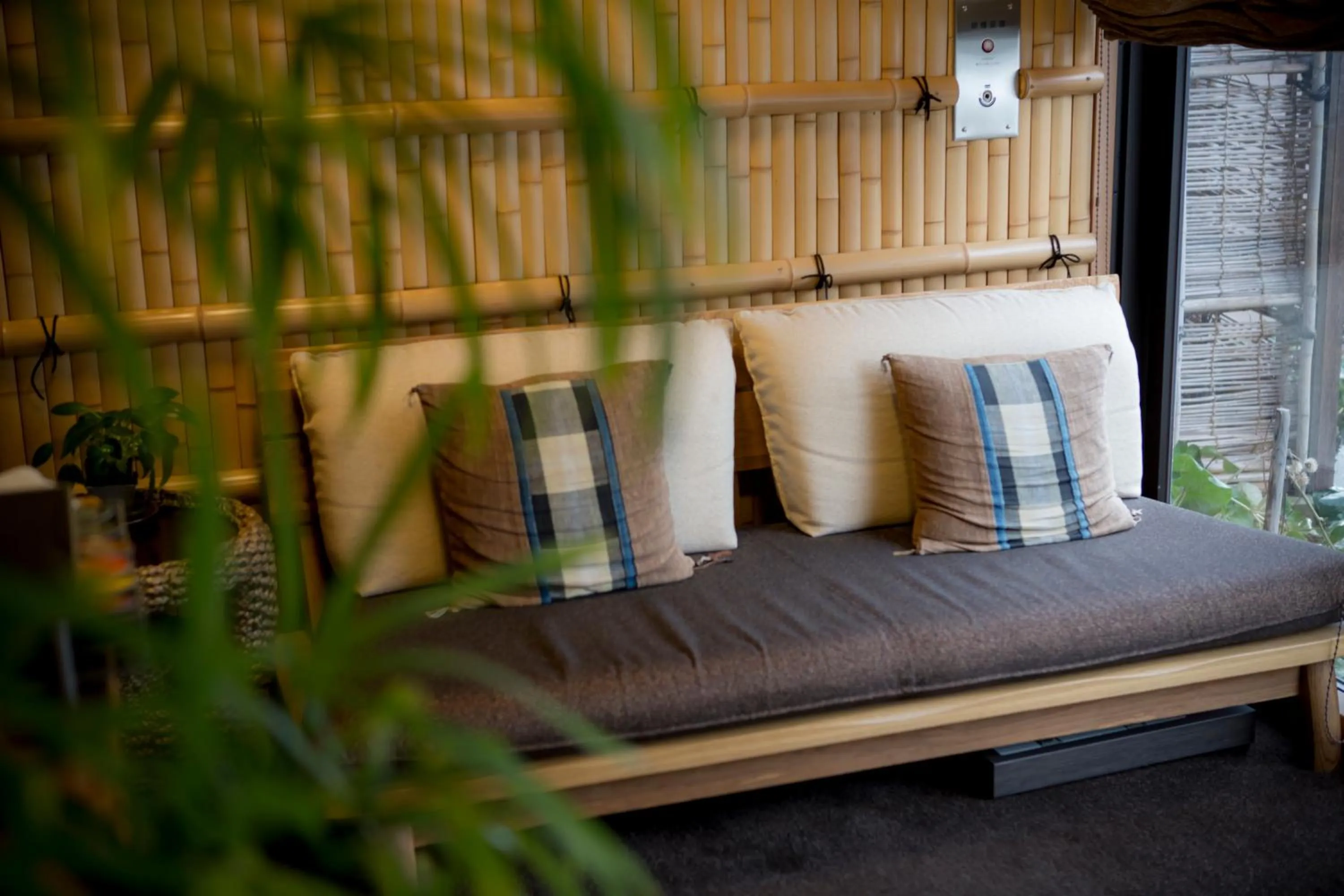 Lobby or reception in Jukaitei