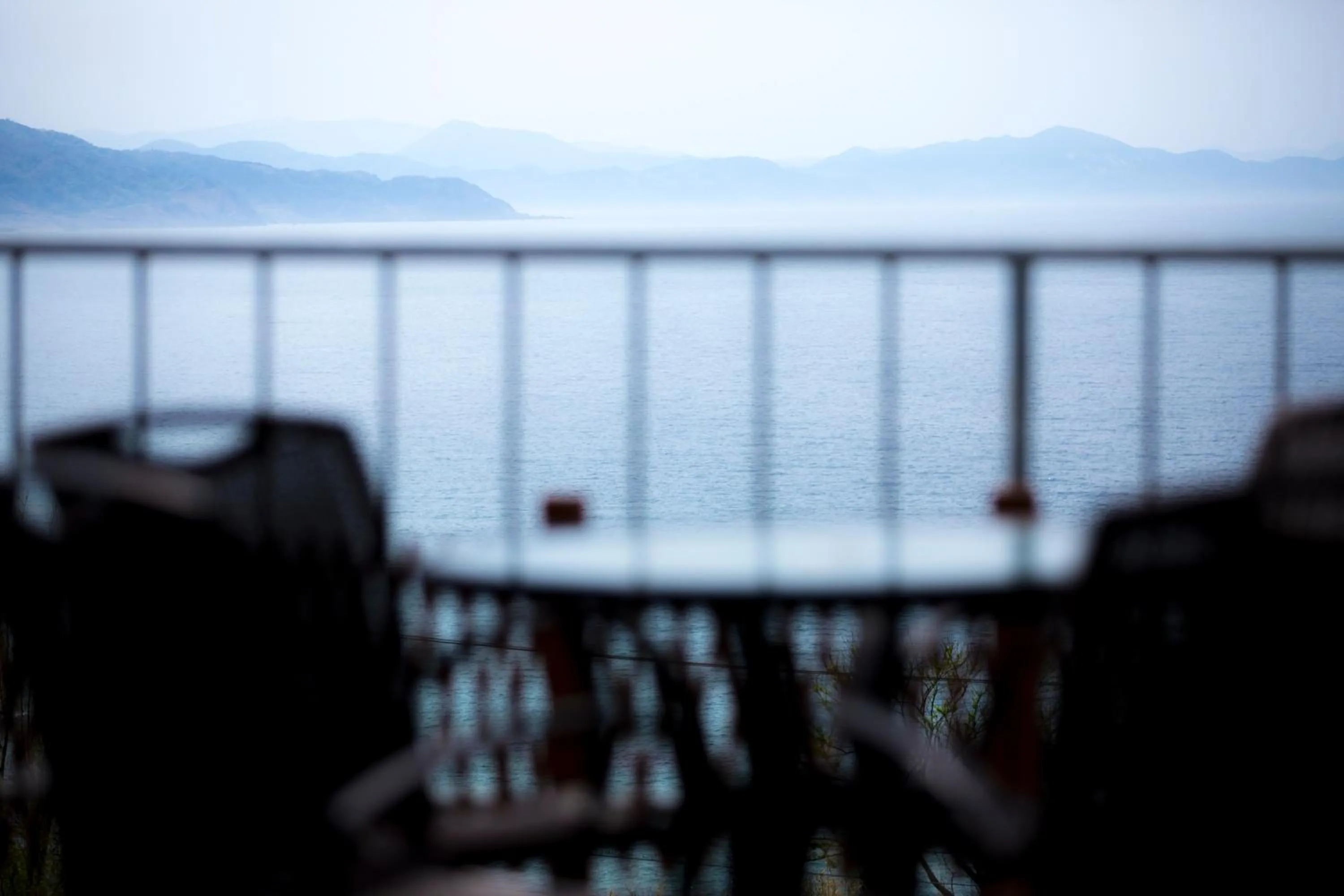 Balcony/Terrace in Jukaitei