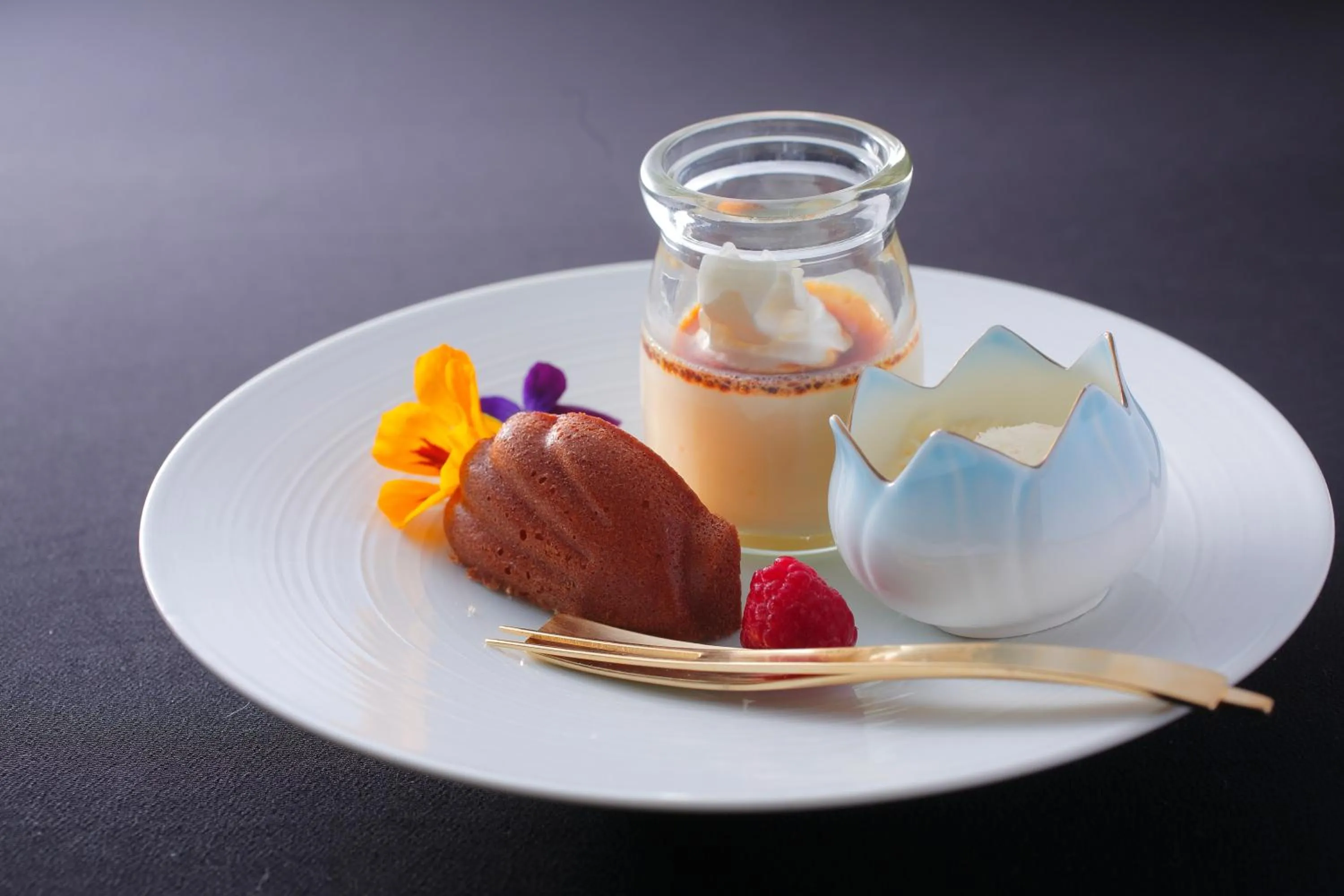 Food and drinks in Jukaitei