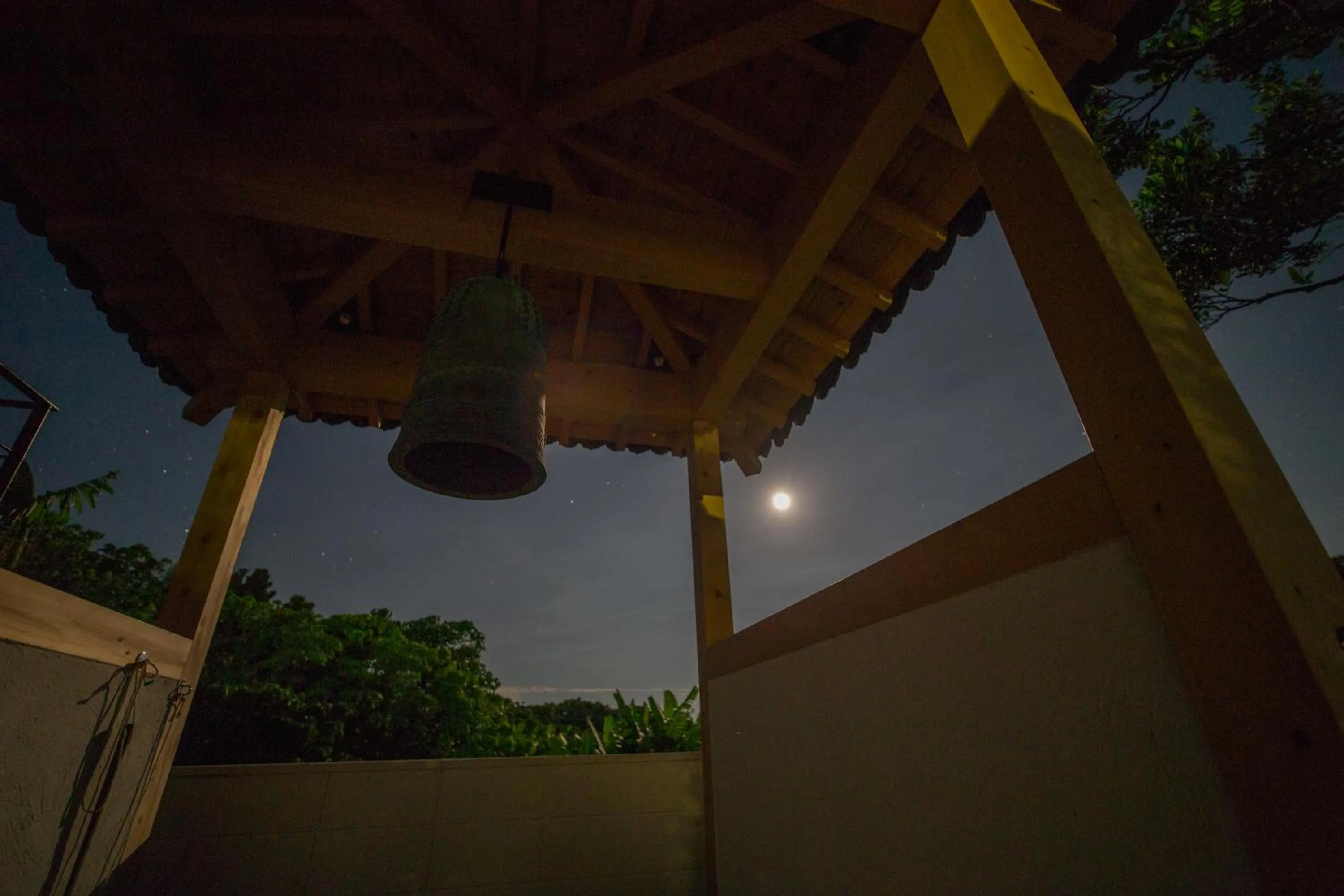 Garden in Sanshoen Kabira