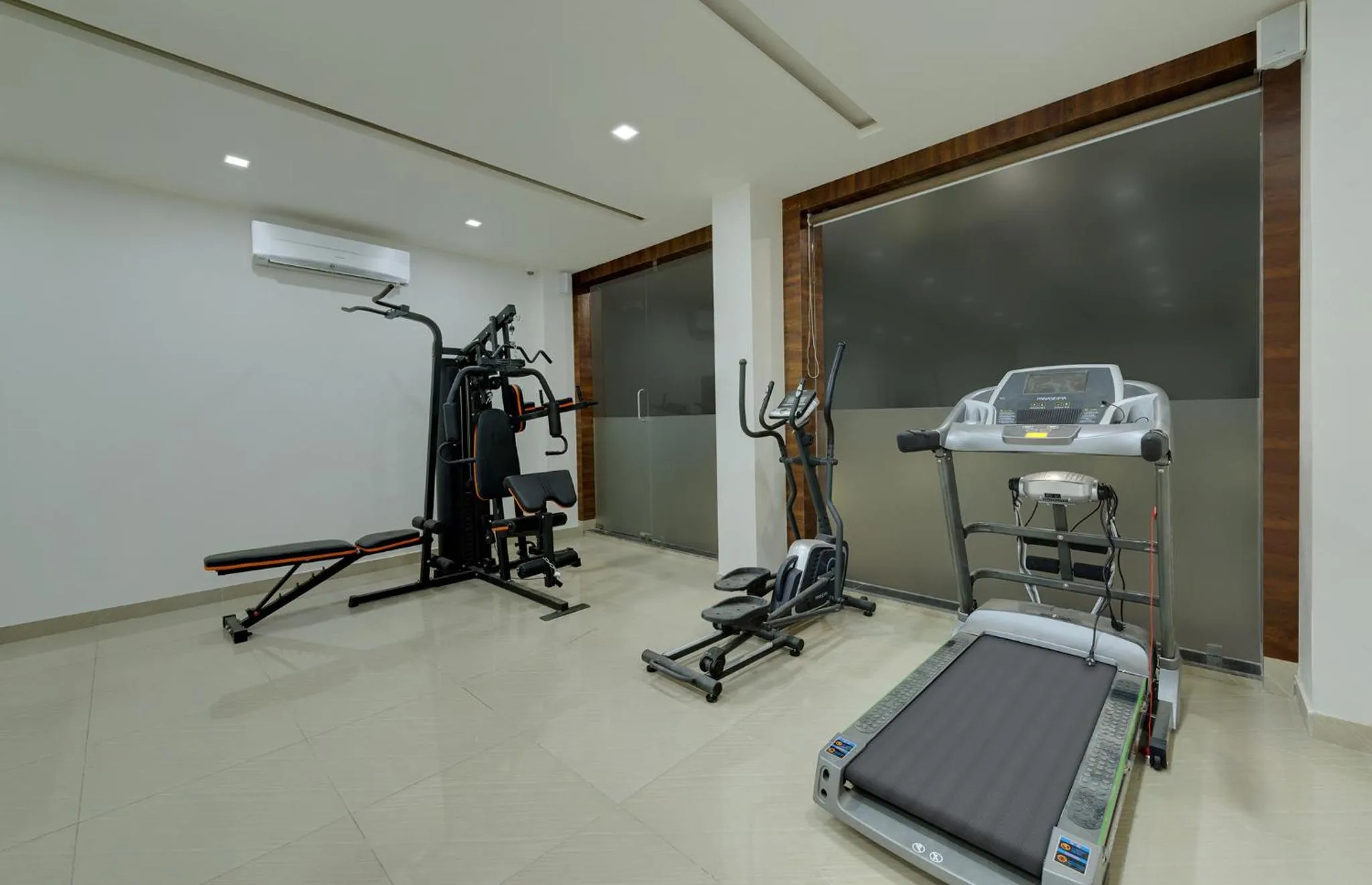 Fitness centre/facilities in The Fern Residency, Bhuj